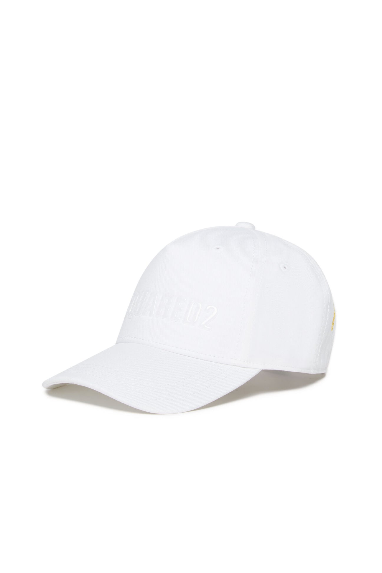Branded gabardine baseball cap Branded gabardine baseball cap