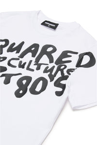 Camiseta con gráficos de Pop Culture