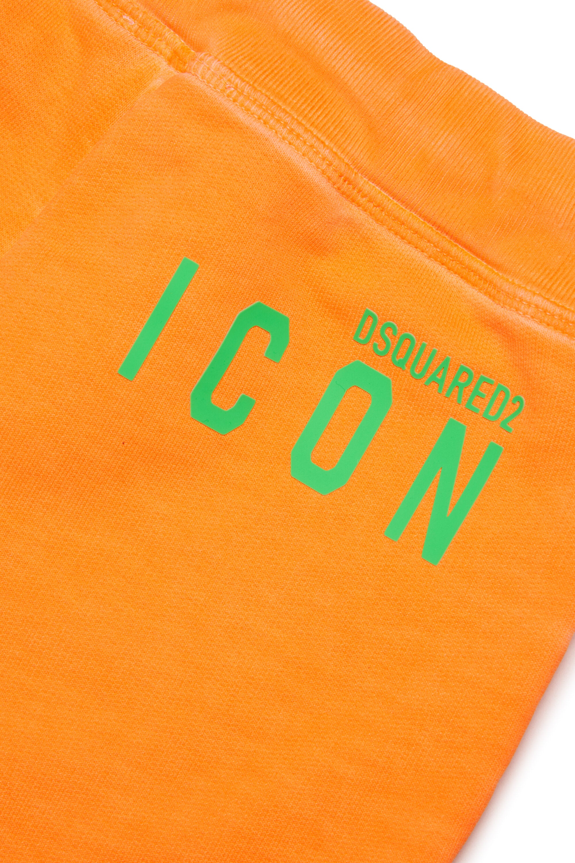Icon fluo print shorts