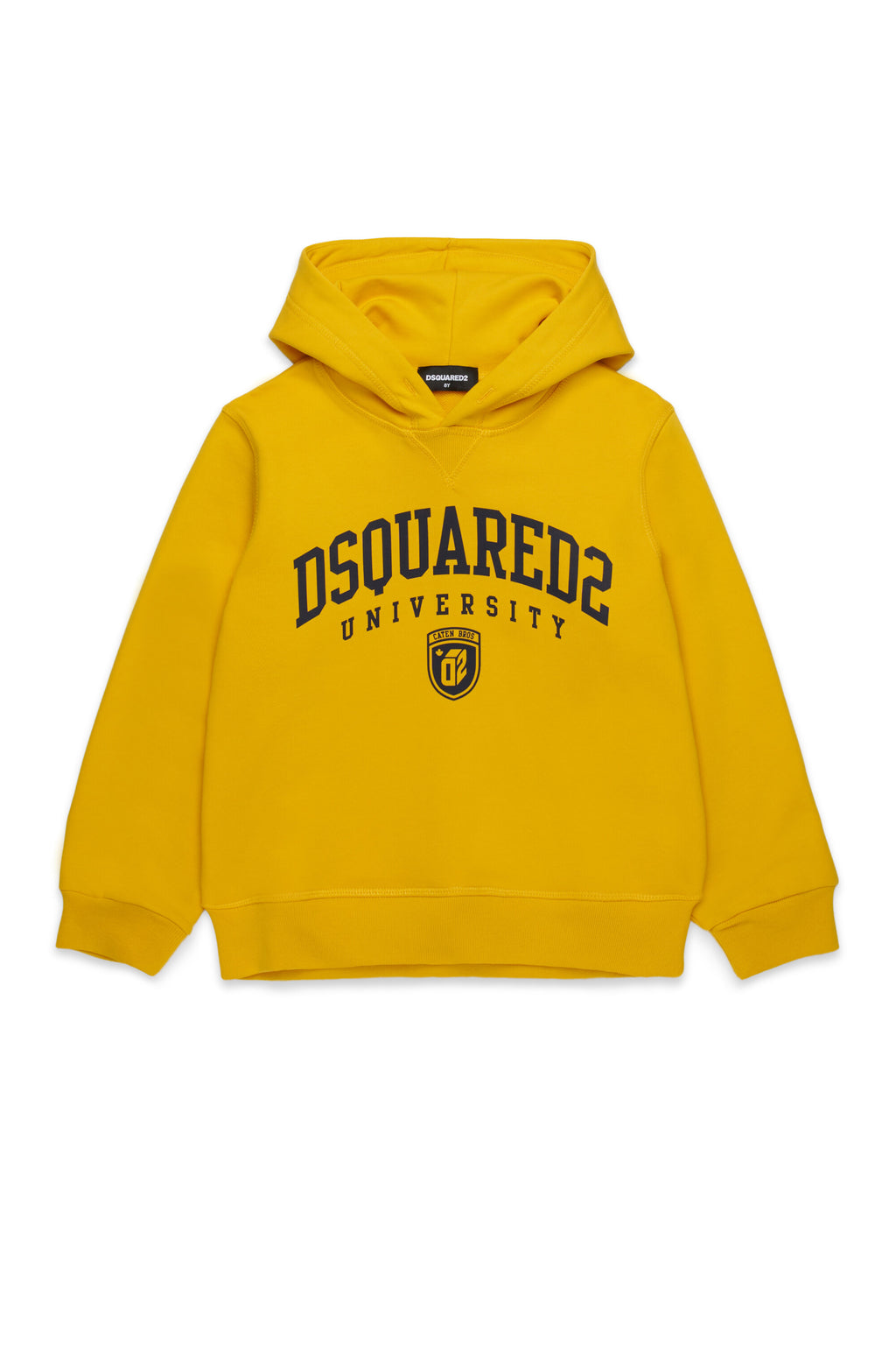 Sudadera con logo college