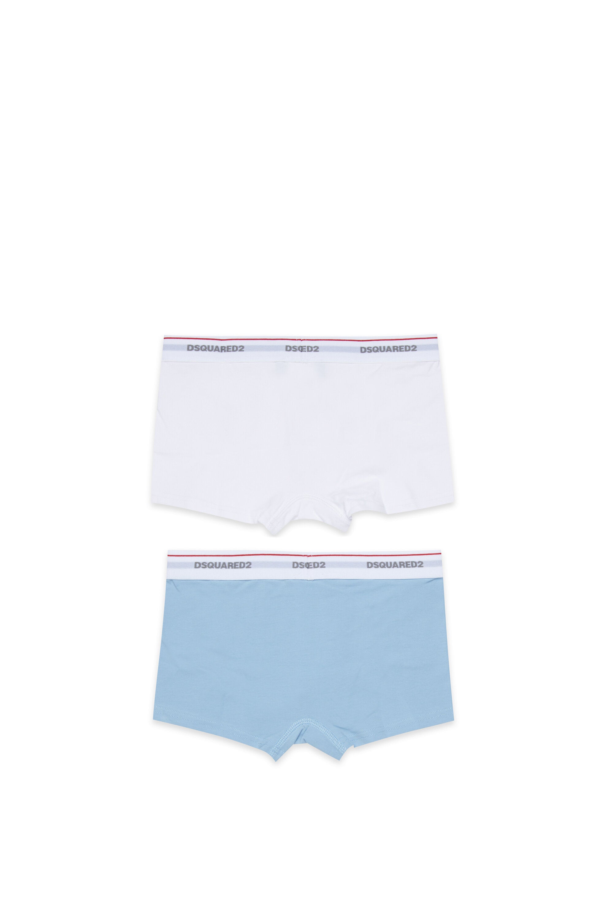 Set de boxers con banda elástica y logotipo