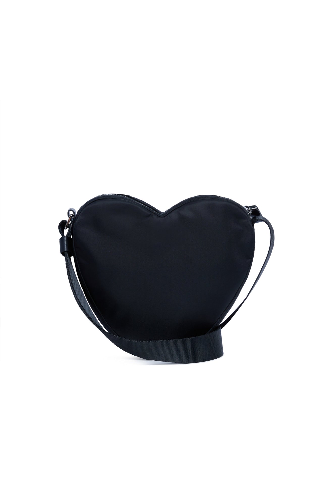 Bolso con forma de corazón Bolso con forma de corazón