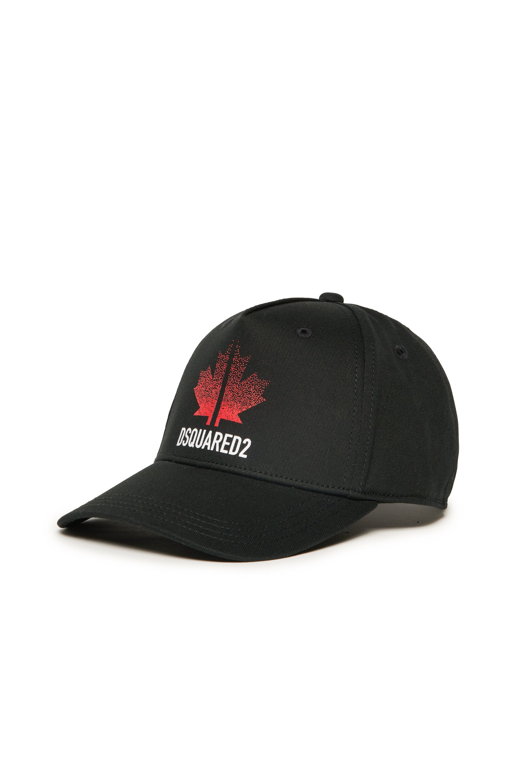 Gorra de béisbol con diseño Caviar Leaf