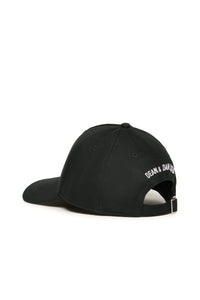 Gorra de béisbol con diseño Caviar Leaf