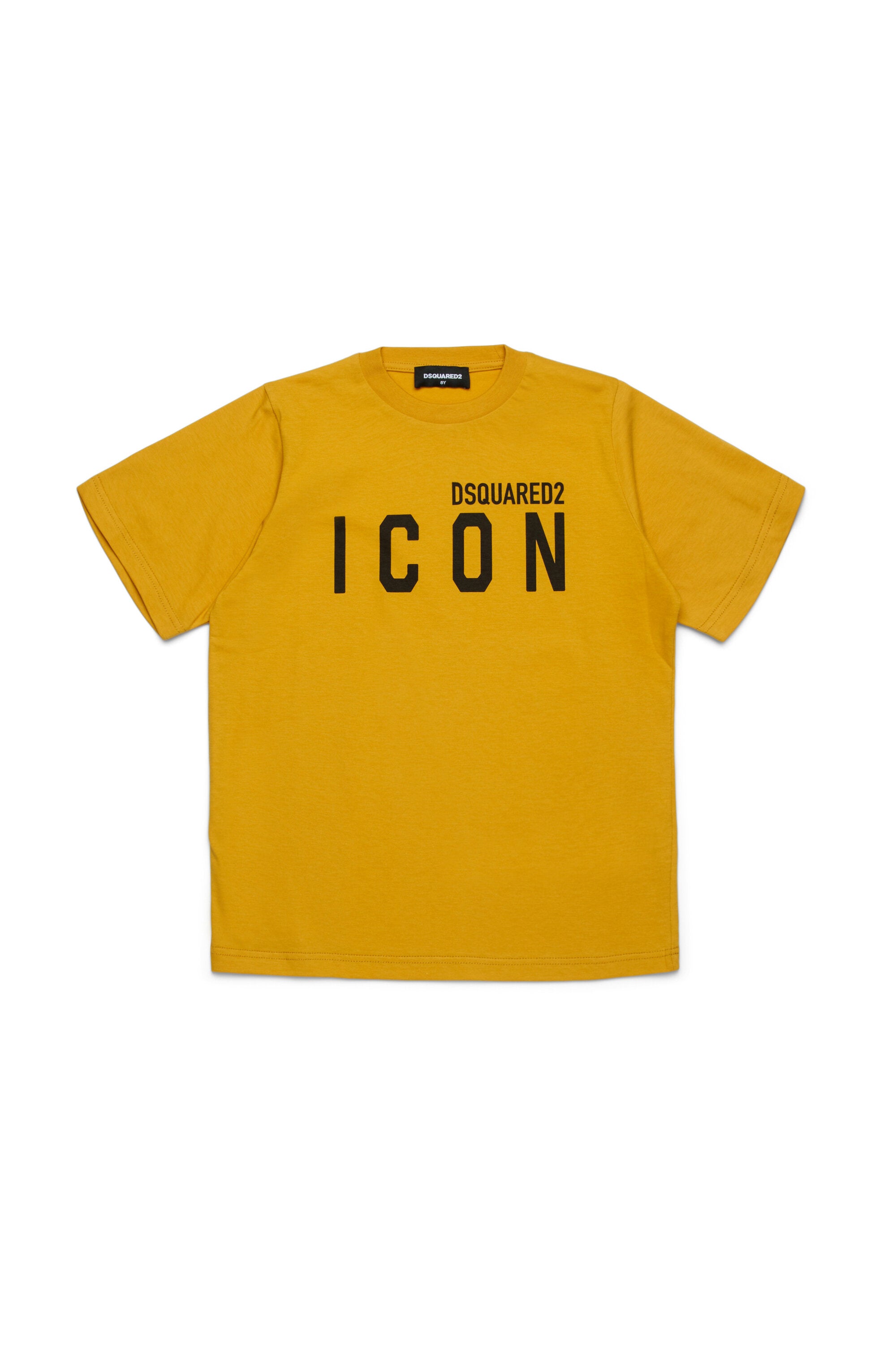 Camiseta con logo ICON