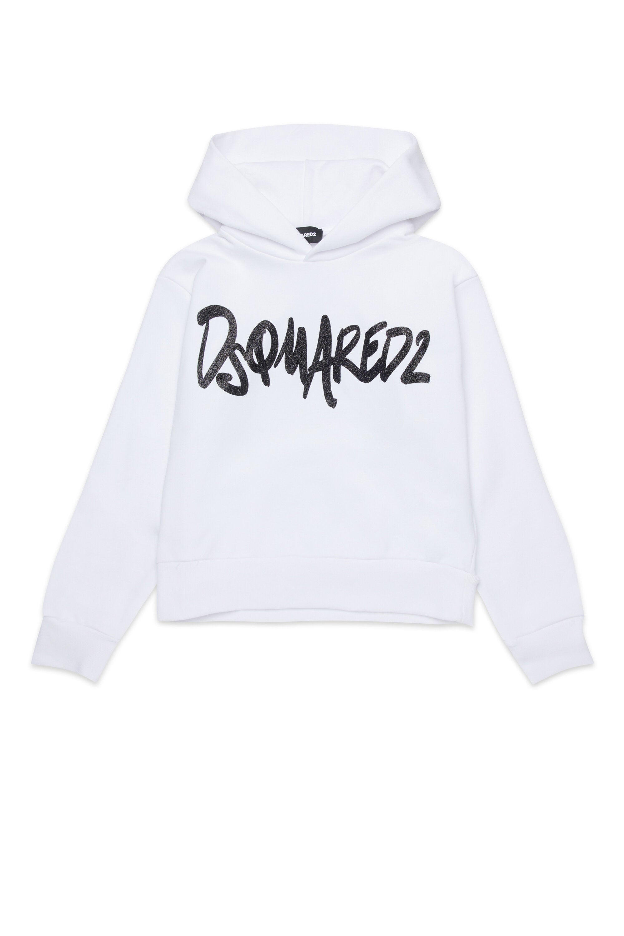 Sudadera de noche con logotipo de la marca