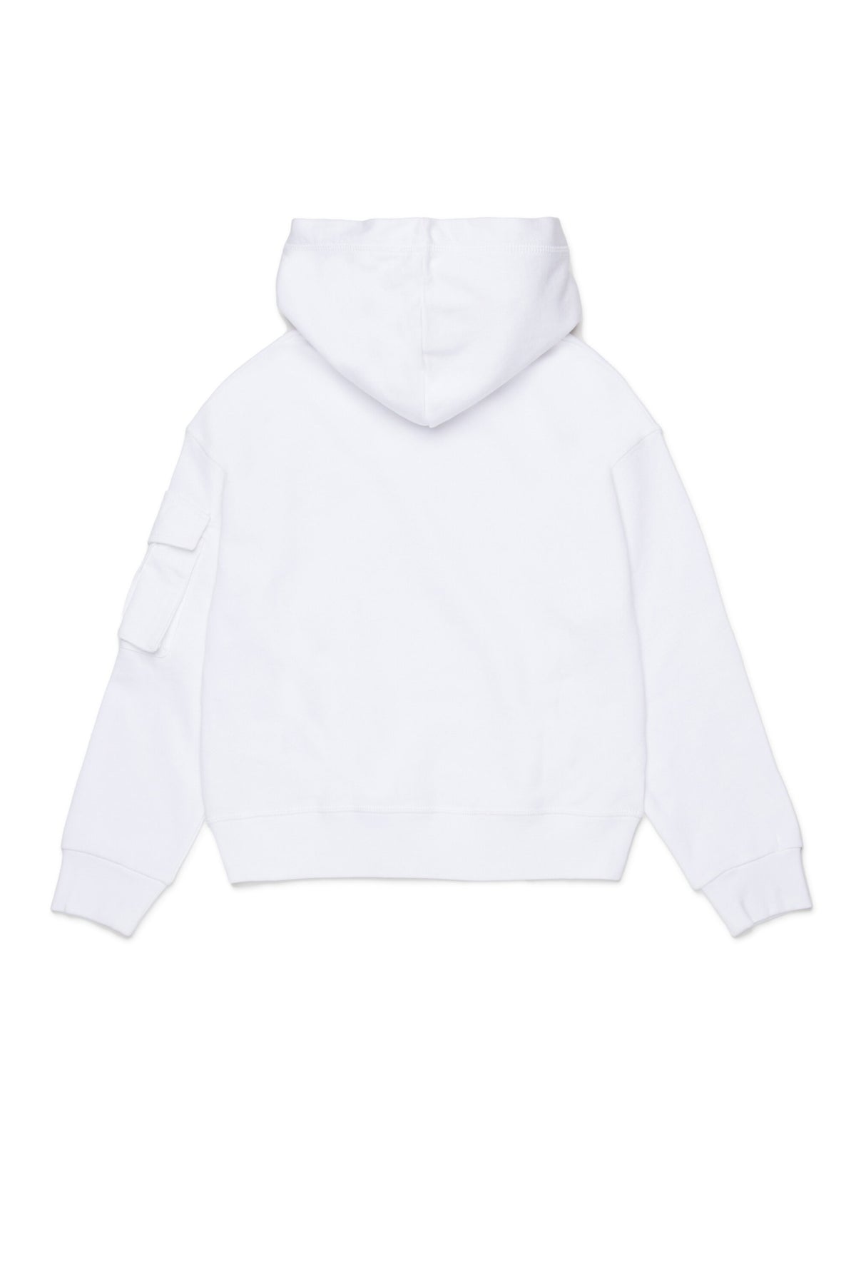 Sudadera con Maple Leaf