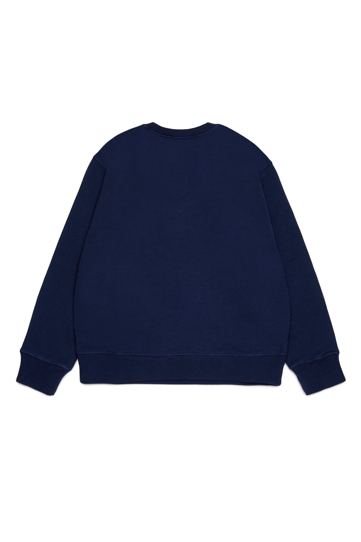 Sudadera de cuello redondo con logo