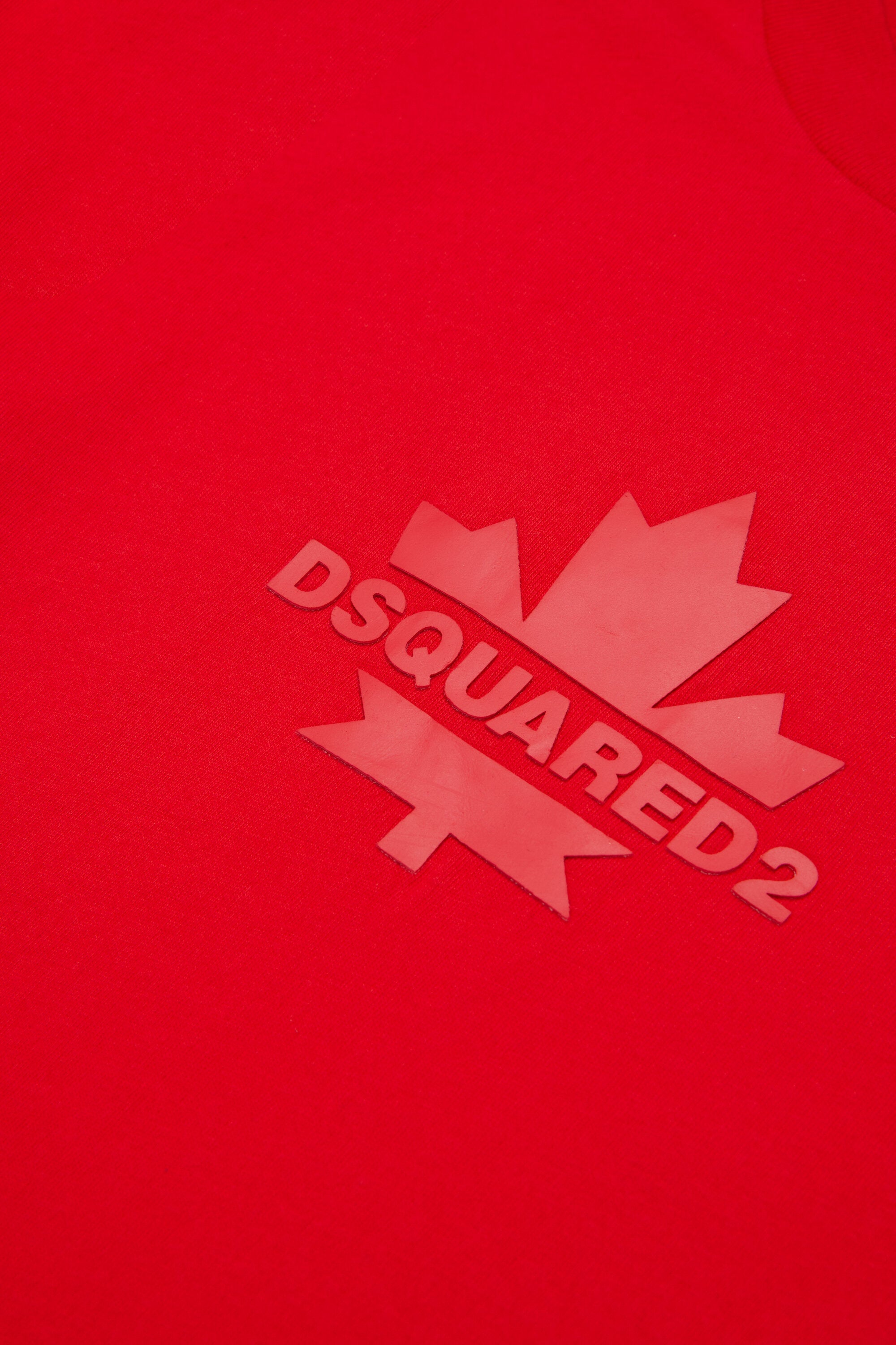 Camiseta con Maple Leaf