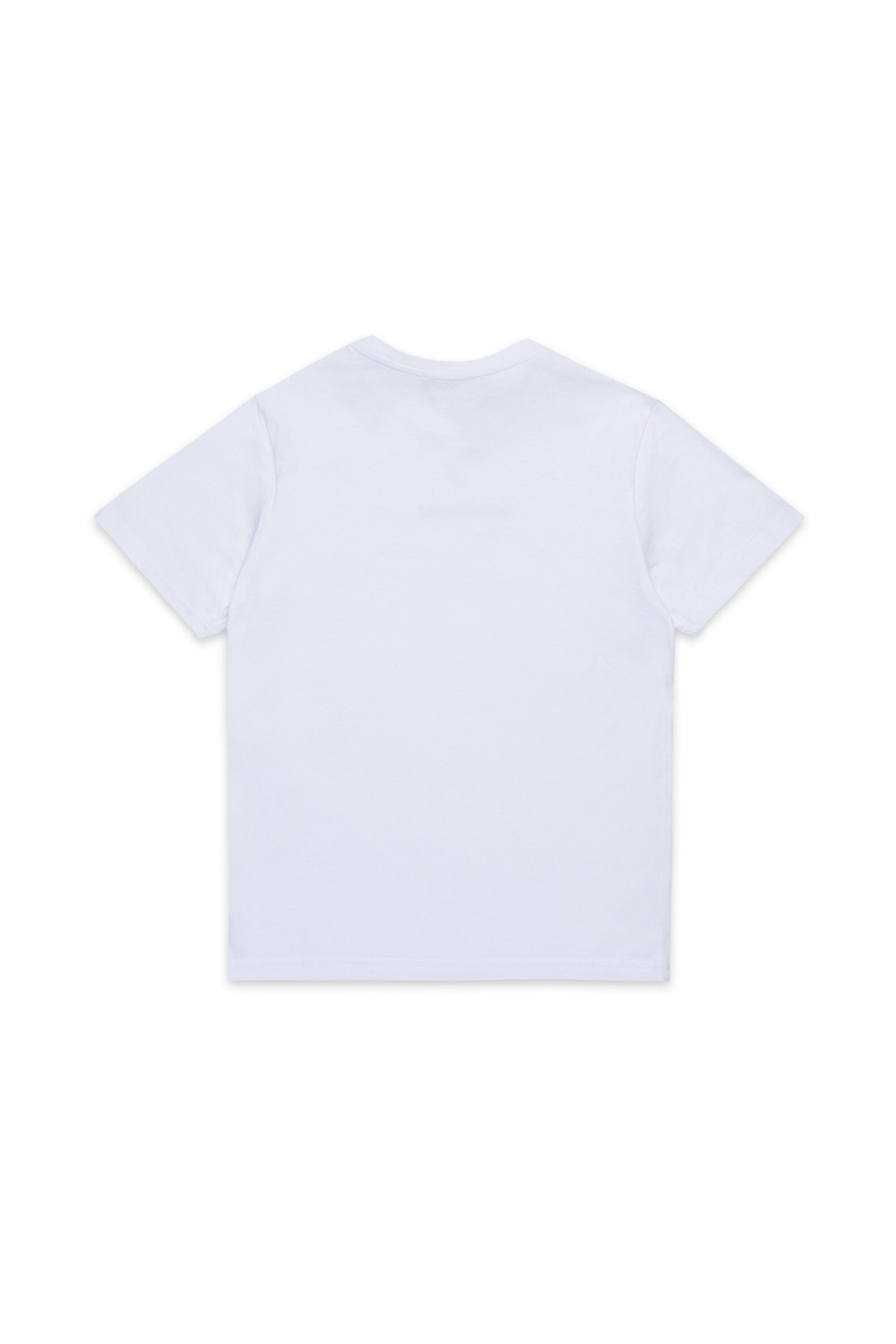 Camiseta con Maple Leaf delineado