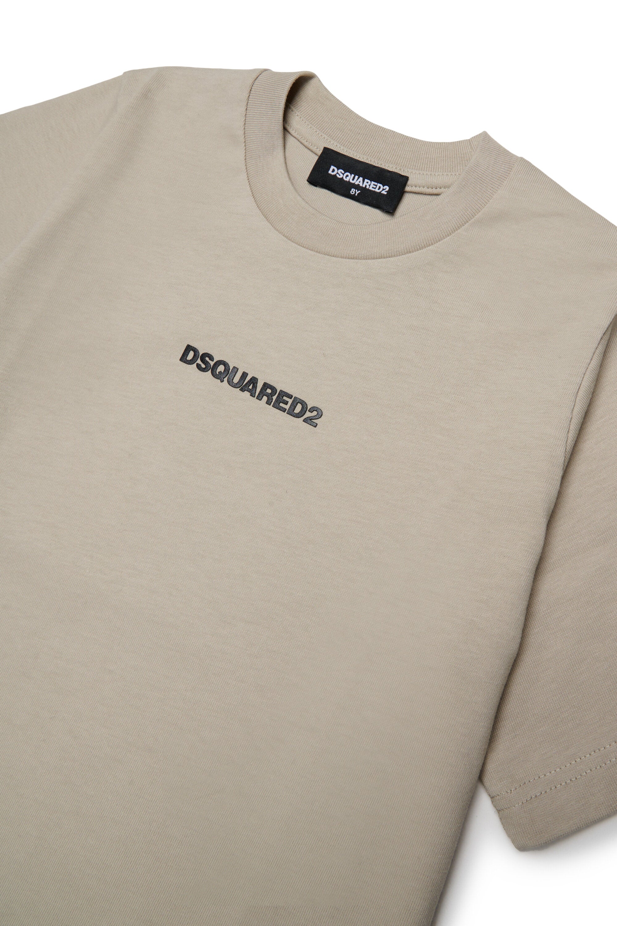 Camiseta con logo