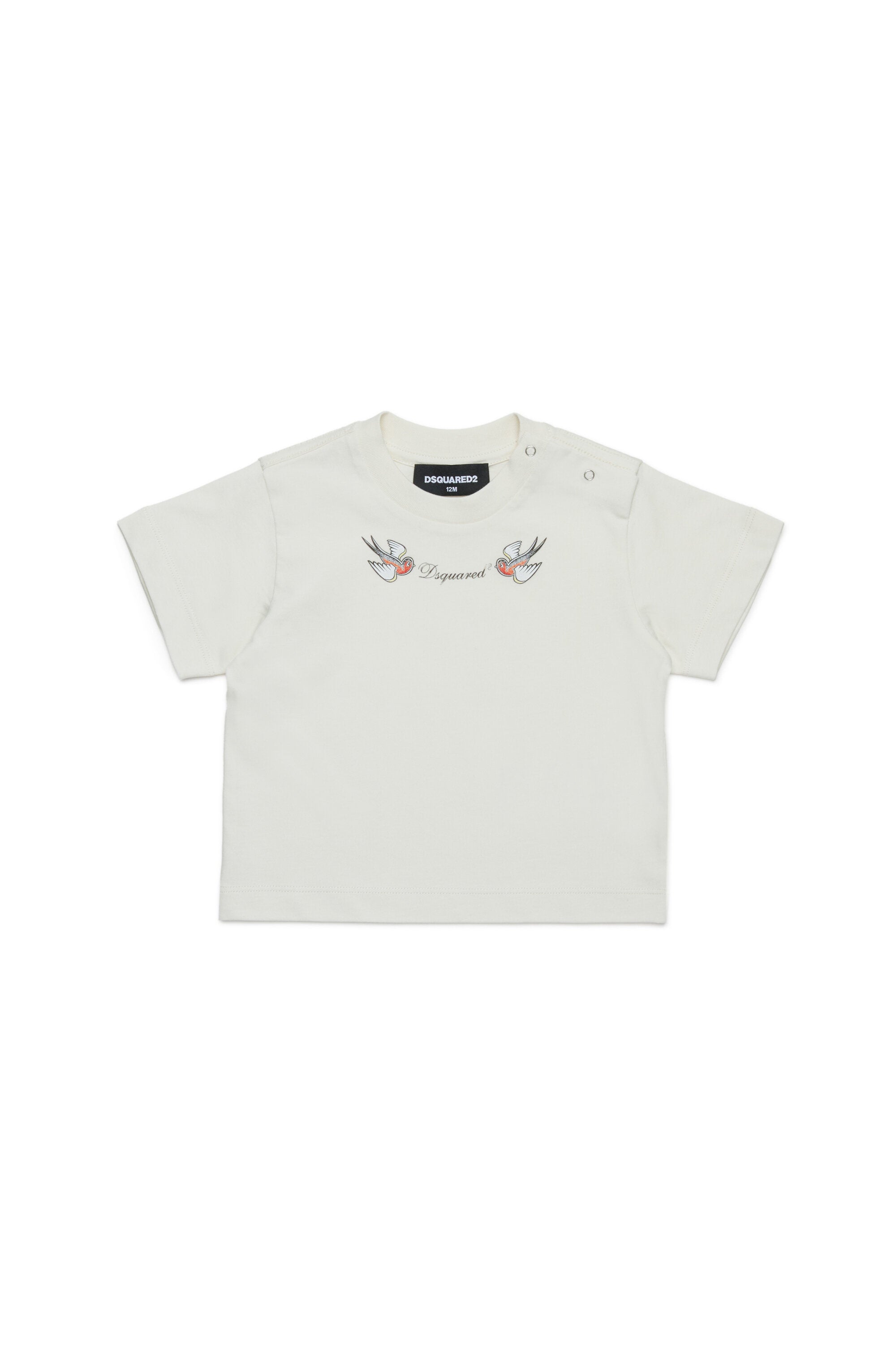 Camiseta con estampado Birds