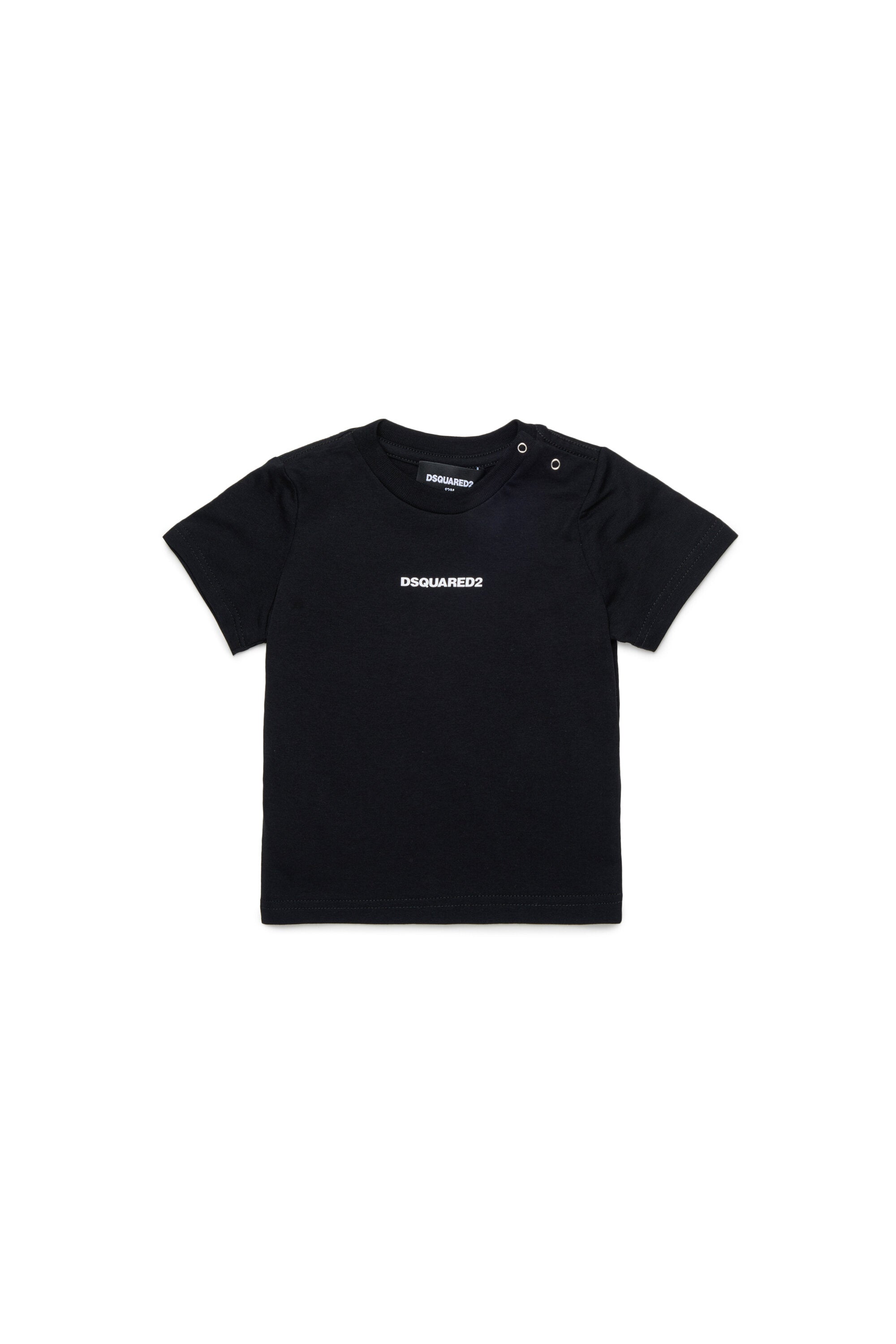 Camiseta con marca Dsquared2