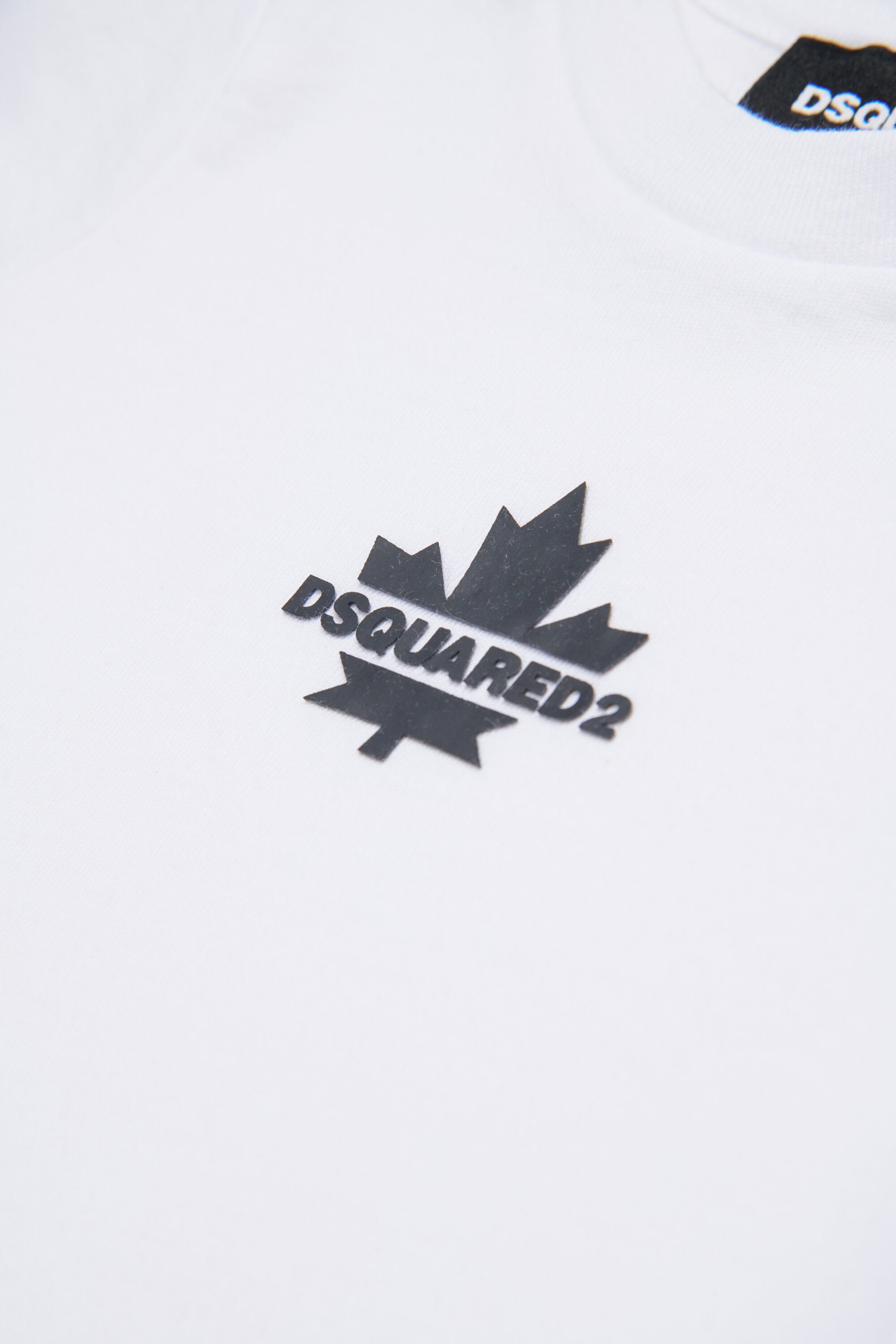 Camiseta con Maple Leaf