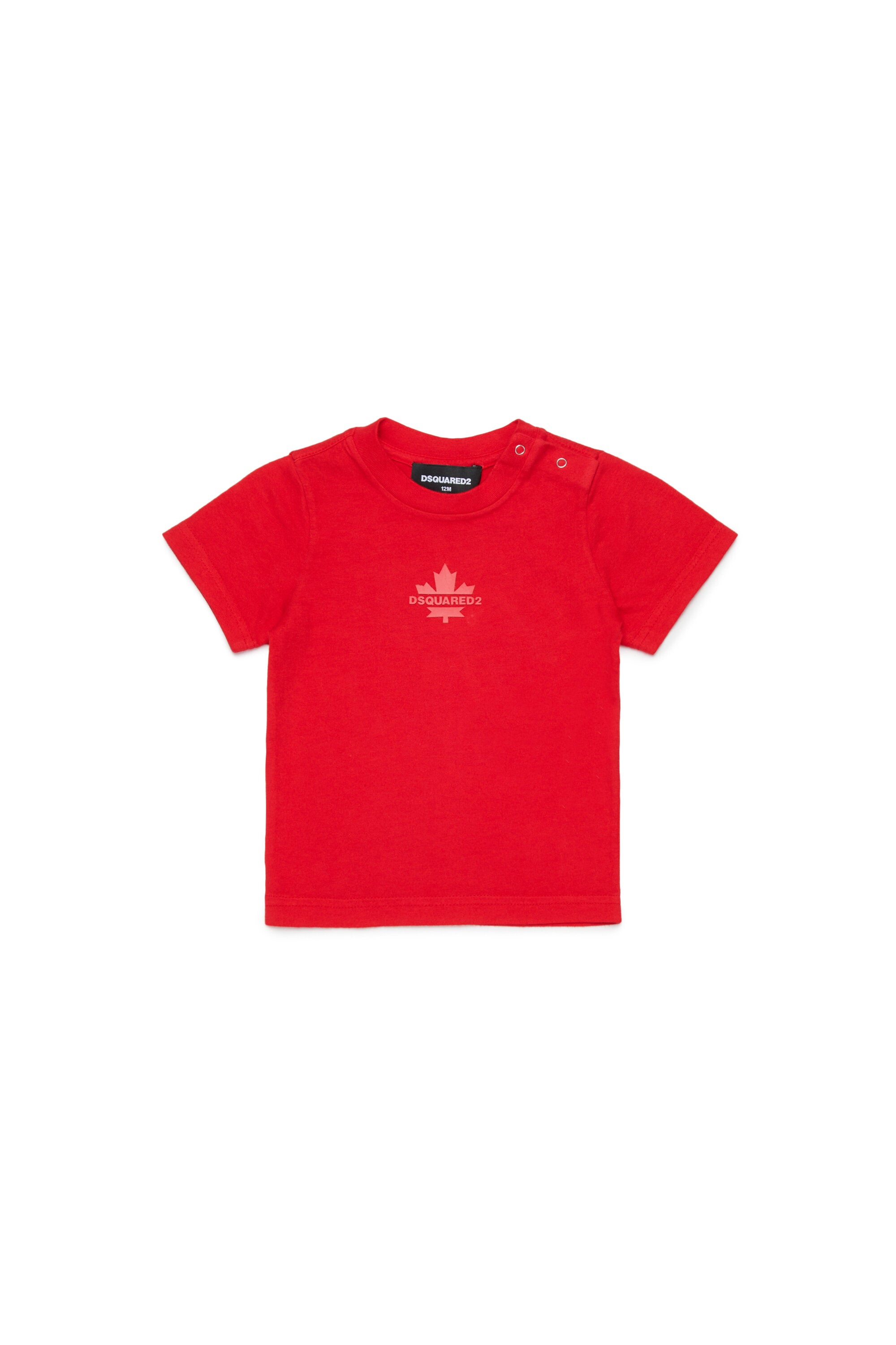 Camiseta con Maple Leaf