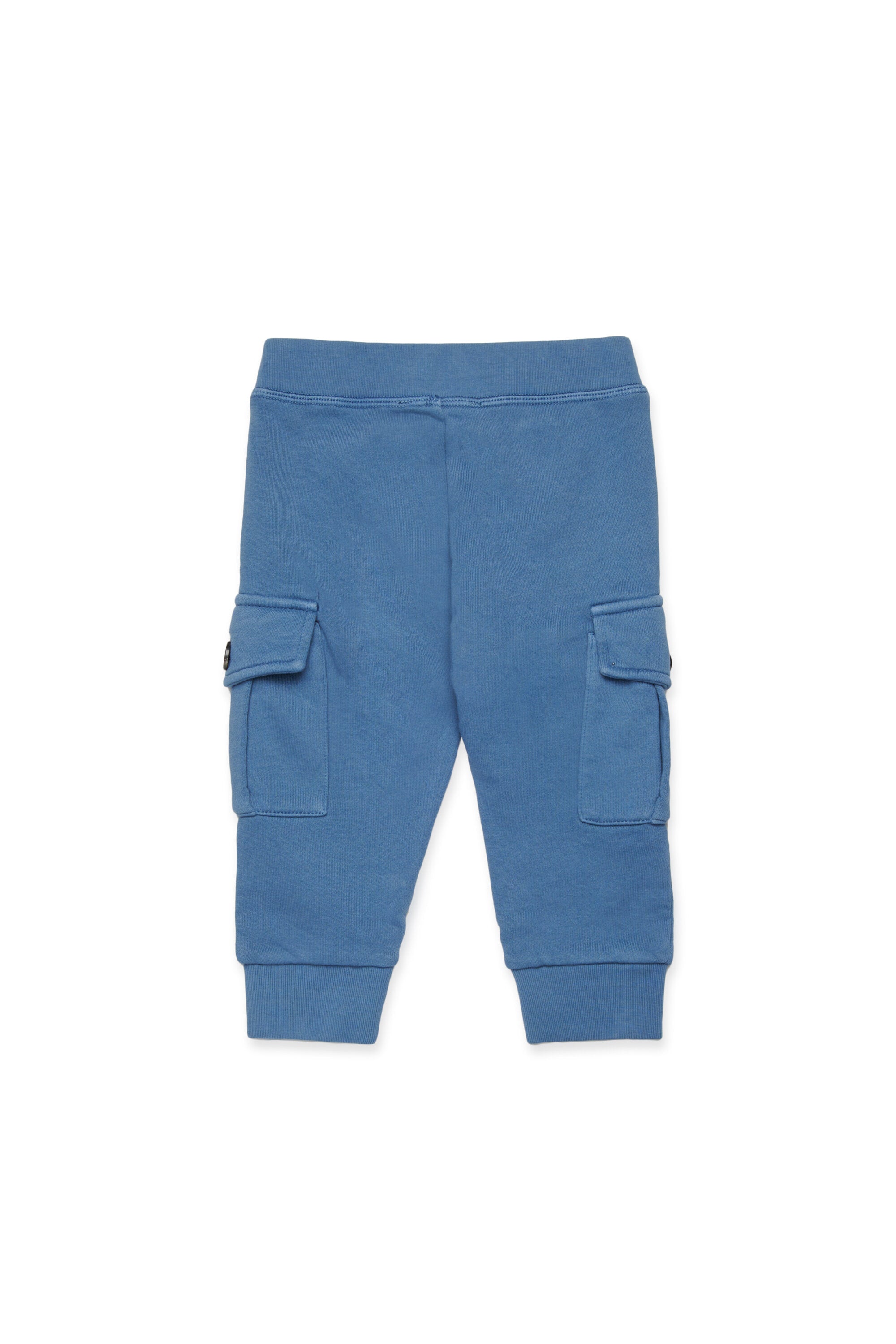 Pantalones cargo de felpa con Maple Leaf