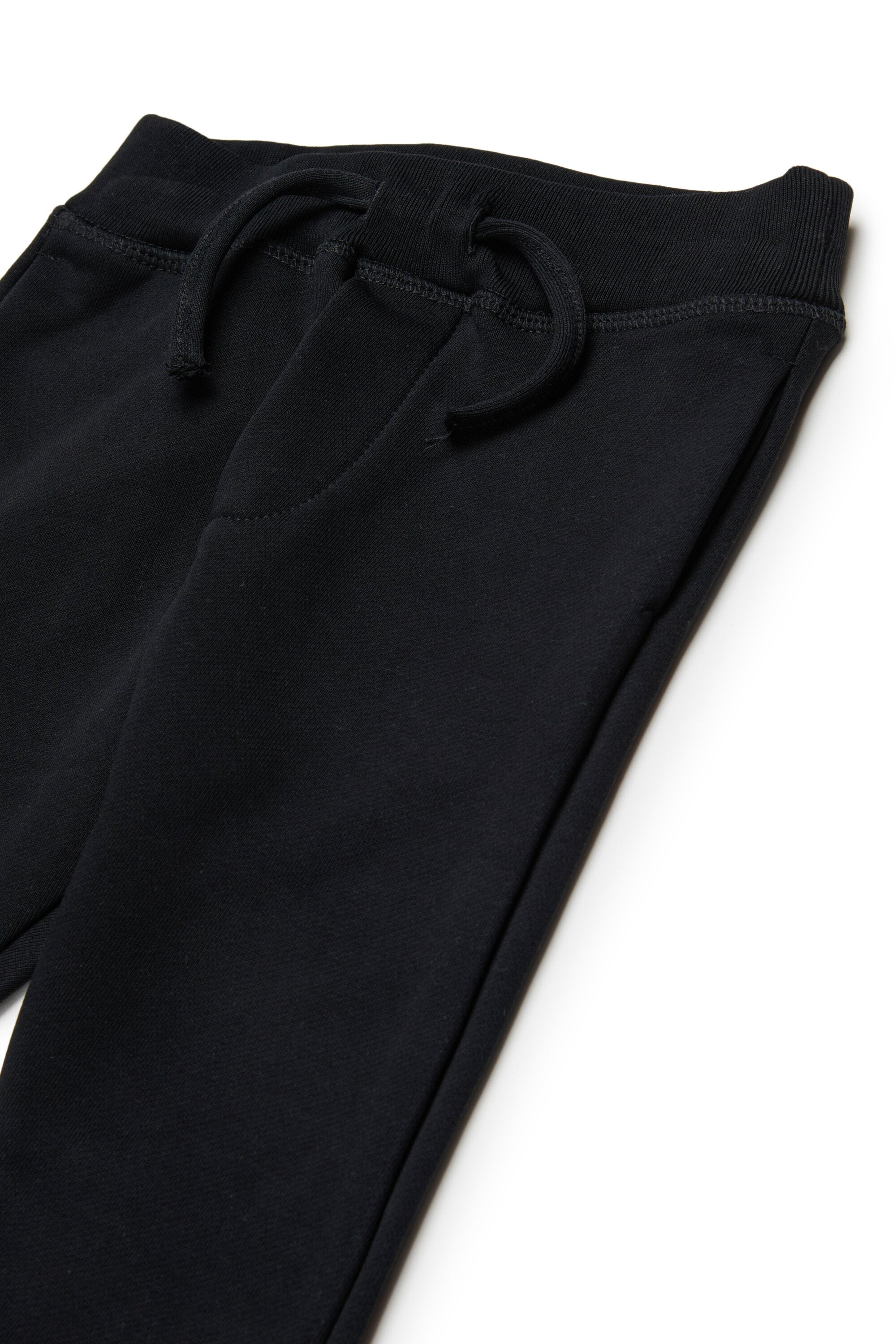 Pantalones deportivos de felpa con logotipo Dsquared2