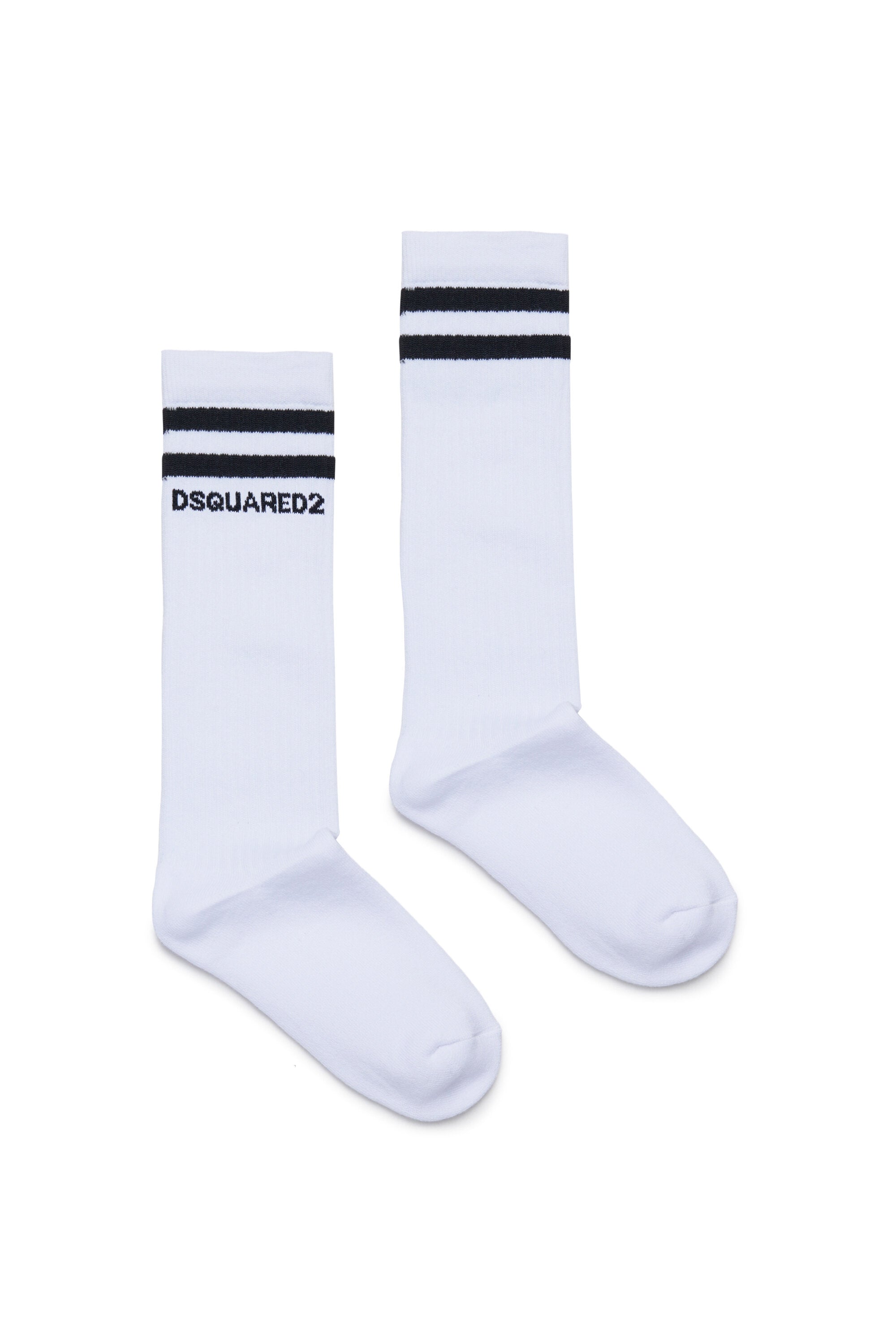 Calcetines con logotipo Dsquared2