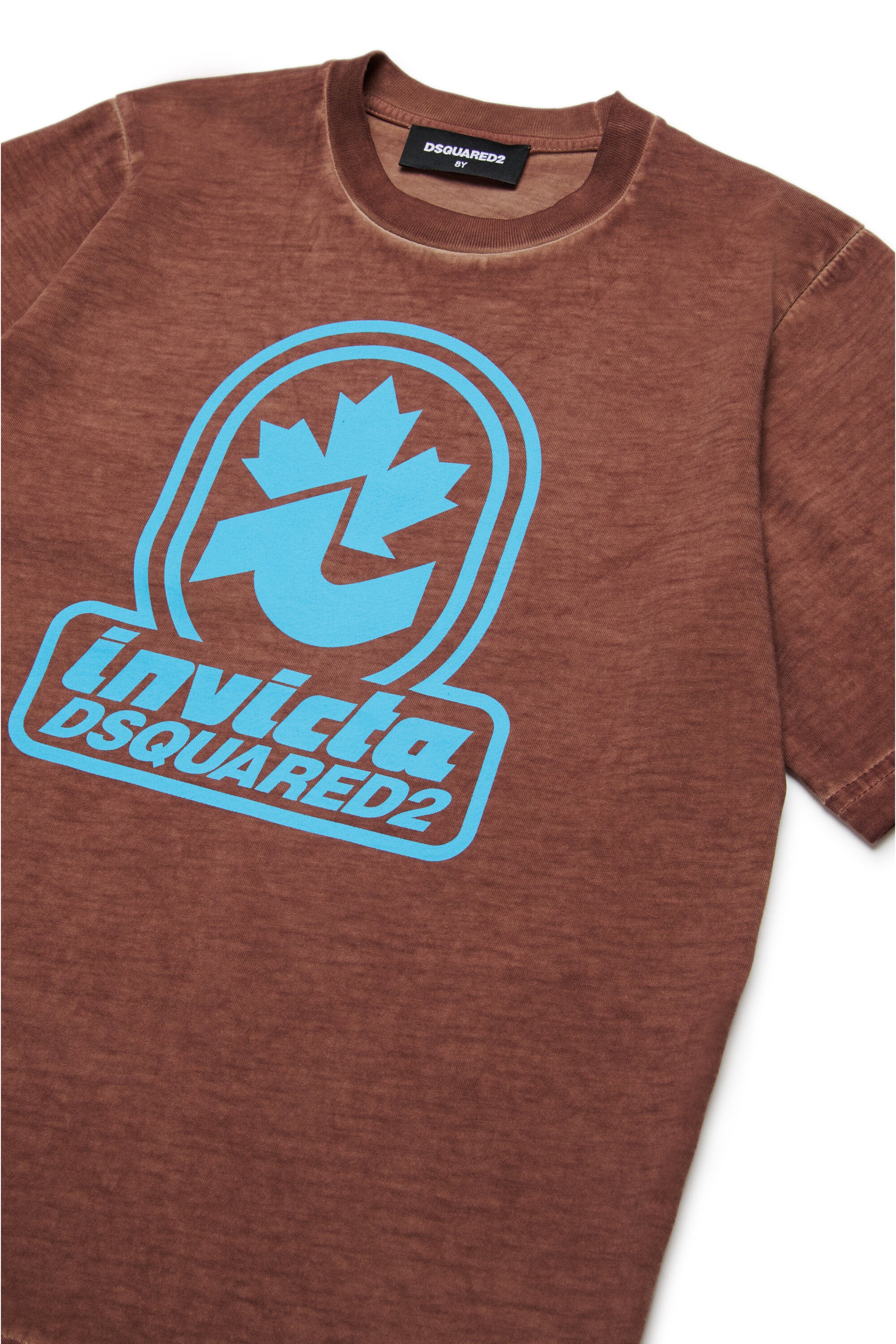 Camiseta Invicta x Dsquared2