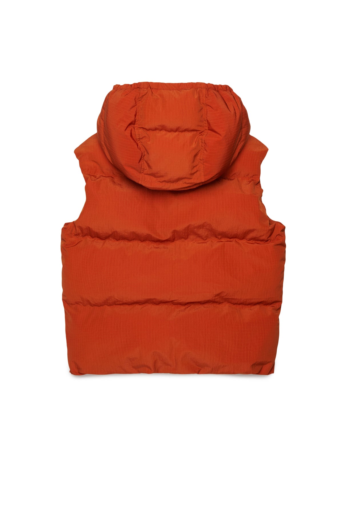 Chaleco acolchado con logo