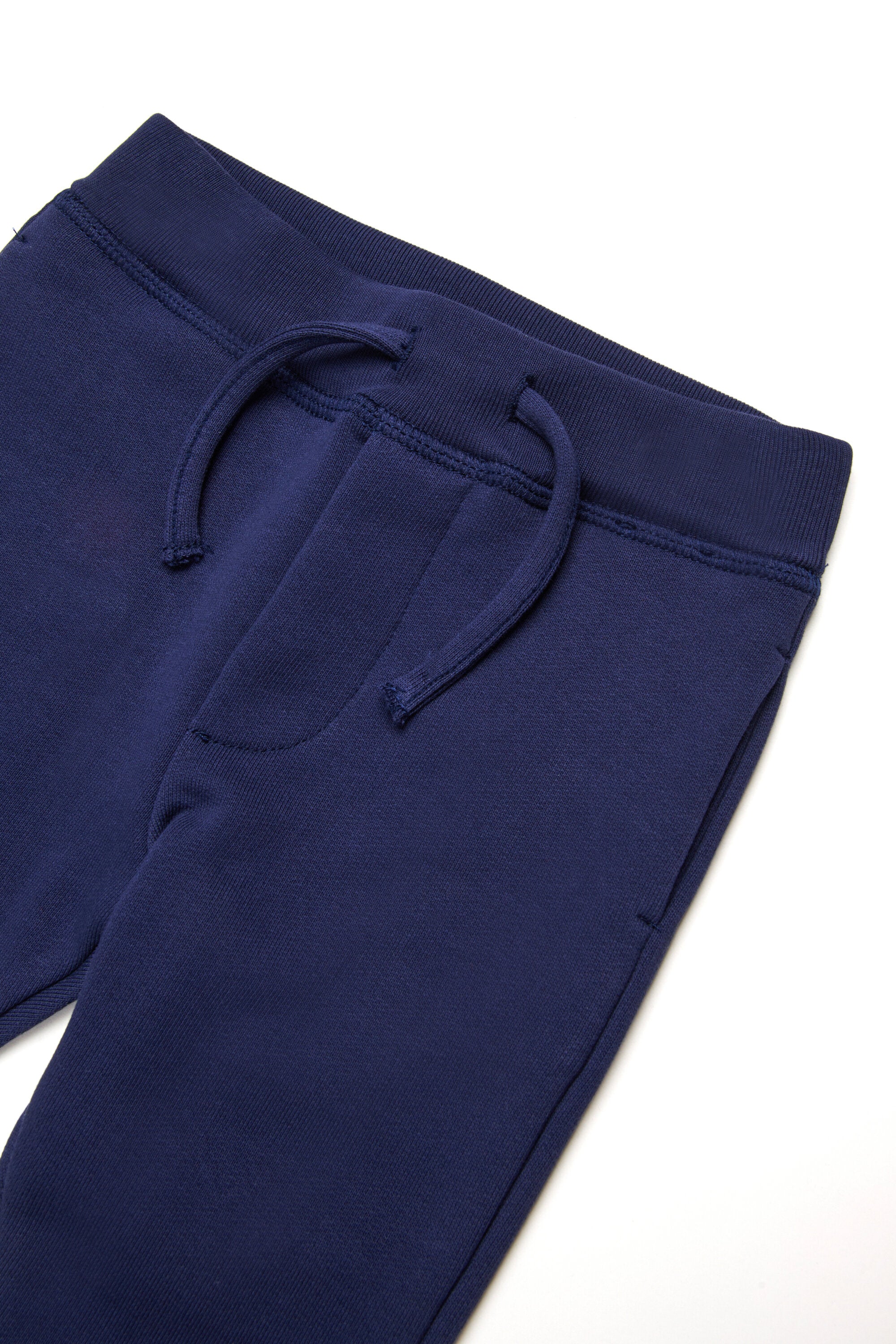 Pantalones deportivos de felpa con logotipo Sport