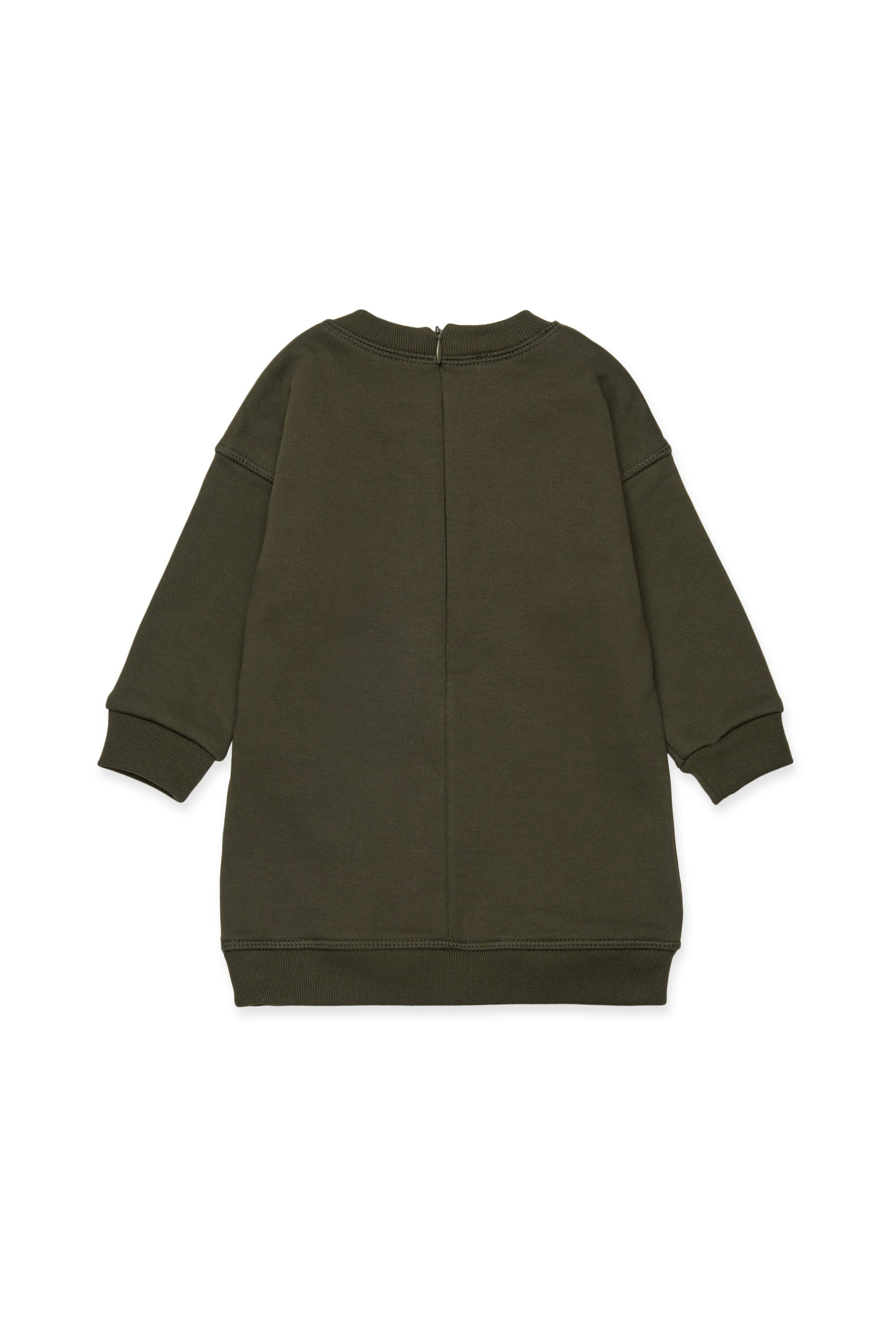 Dsquared2 Loves You maxi-vestido sudadera