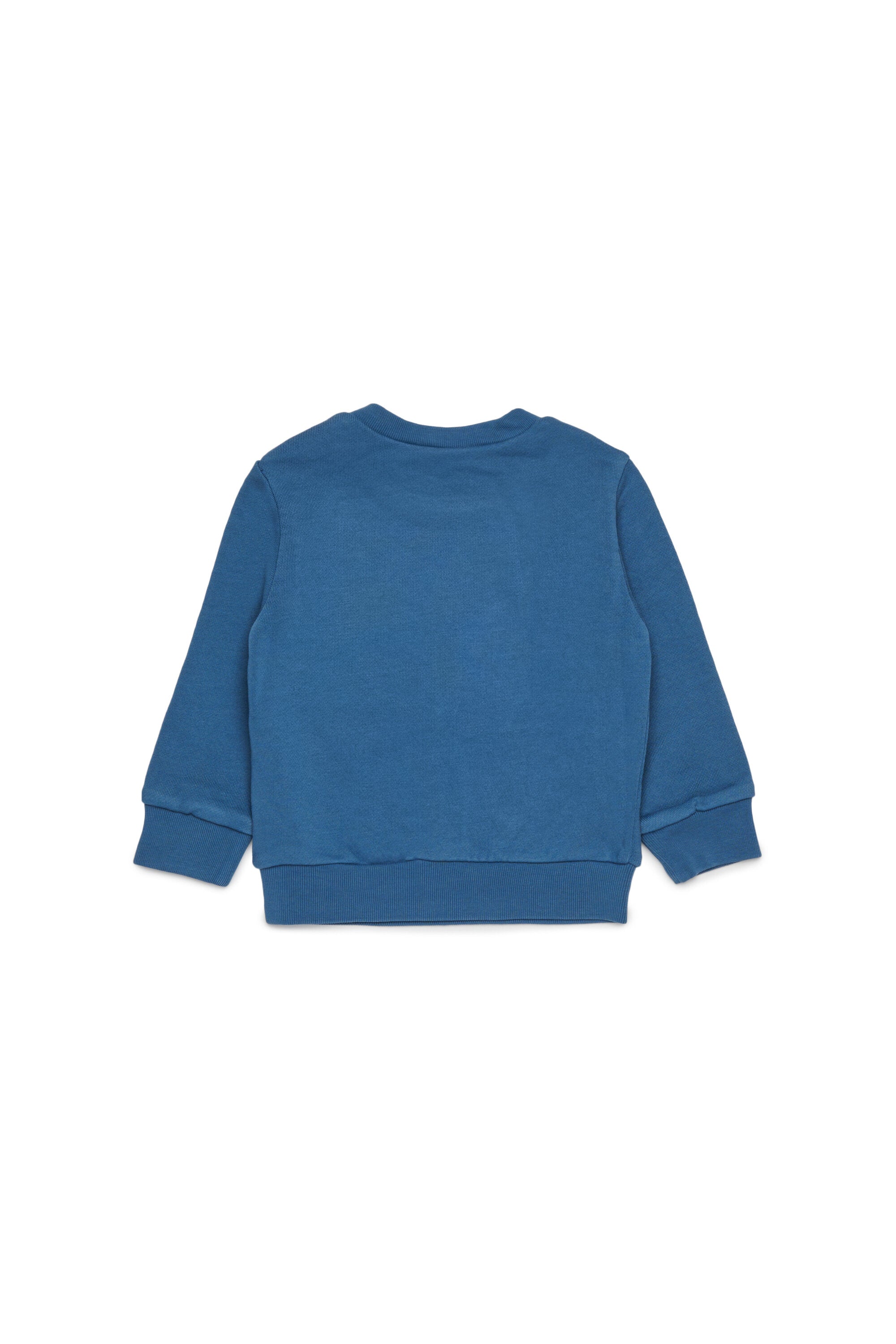 Sudadera de cuello redondo con logotipo de la Hoja de Arce