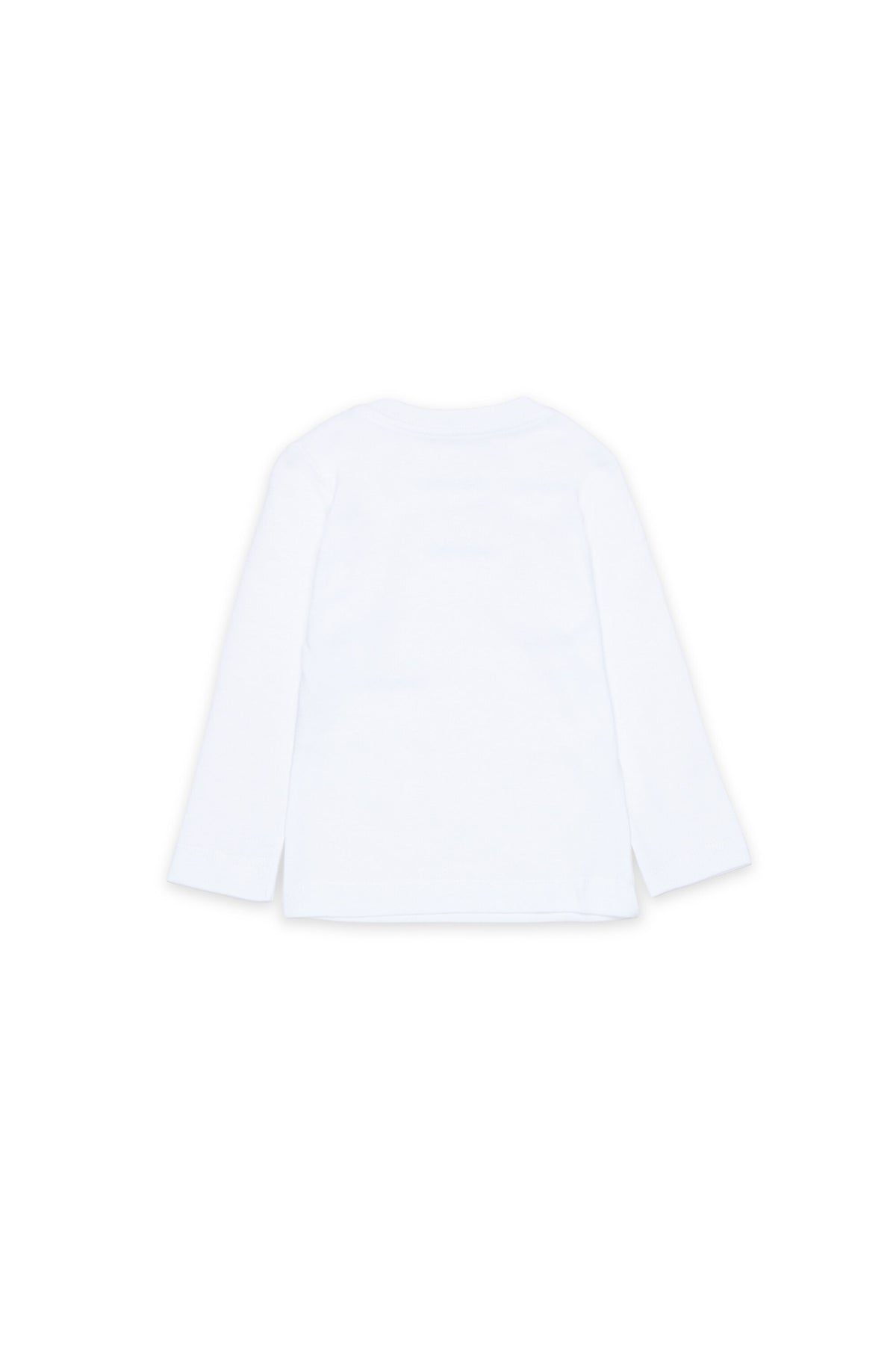 Camiseta de manga larga con logo