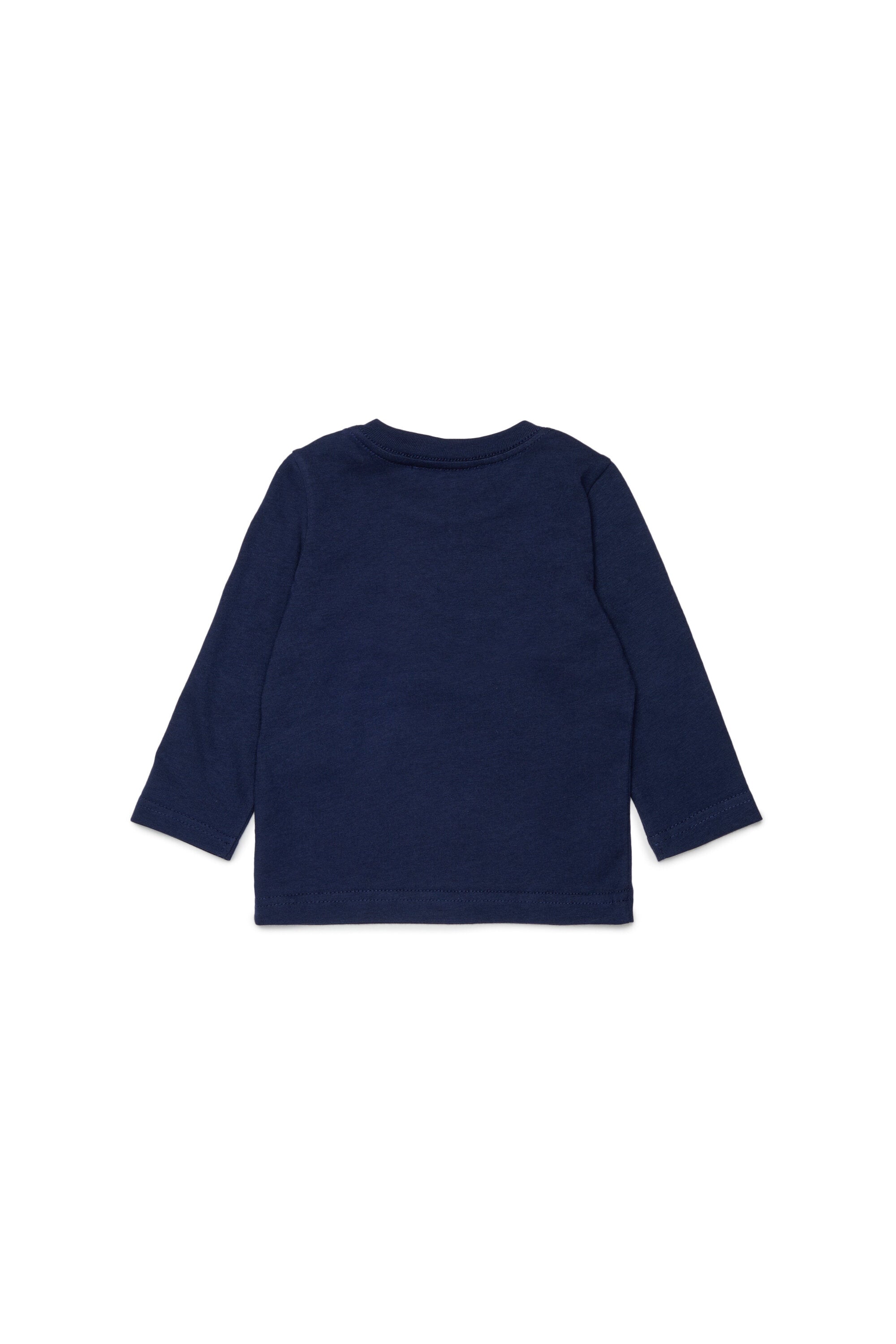 Long-sleeve T-shirt with logo