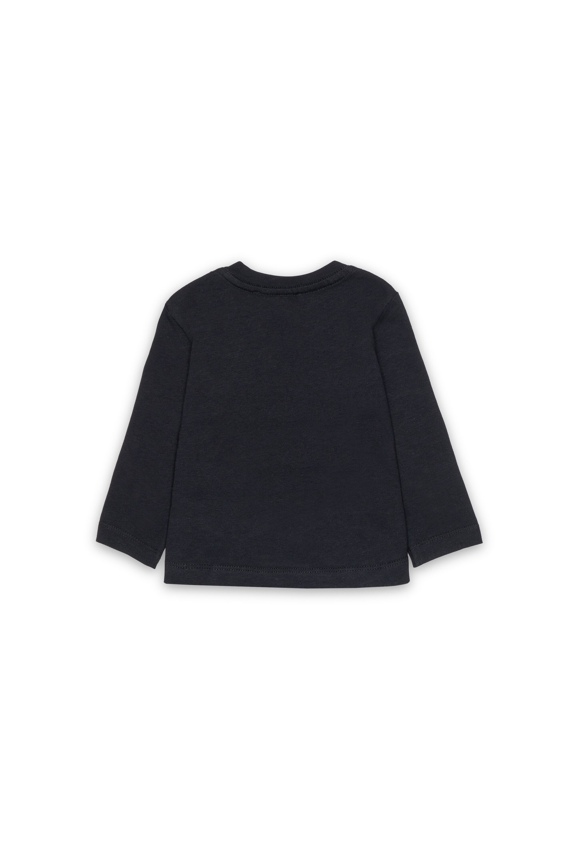 Long-sleeve T-shirt with logo