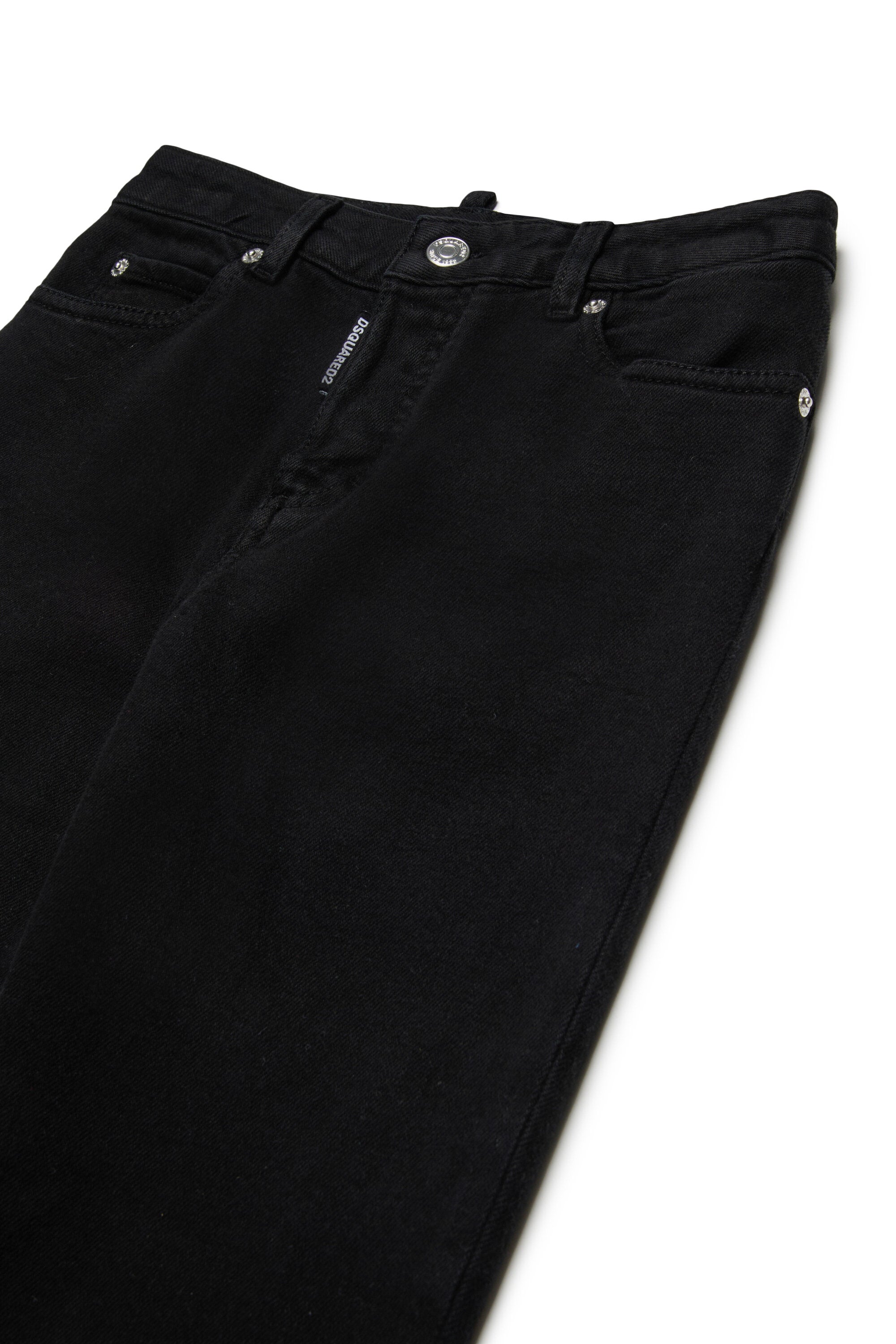 Regular black jeans - Boston Jean