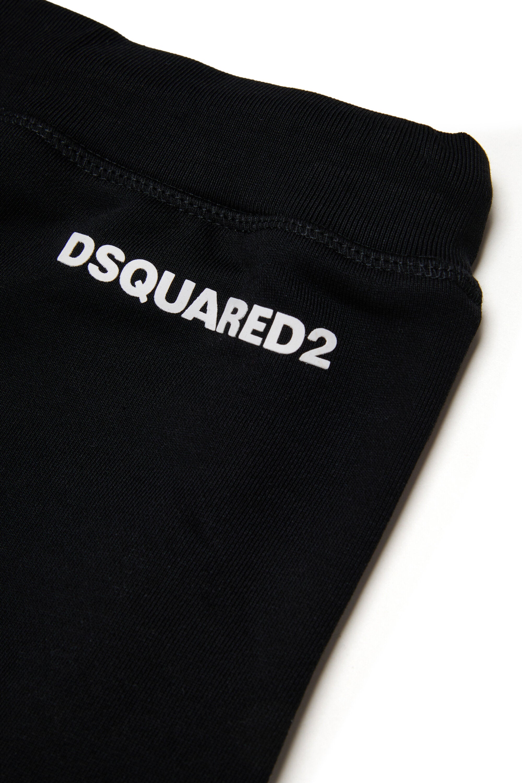 Sudadera larga con logotipo