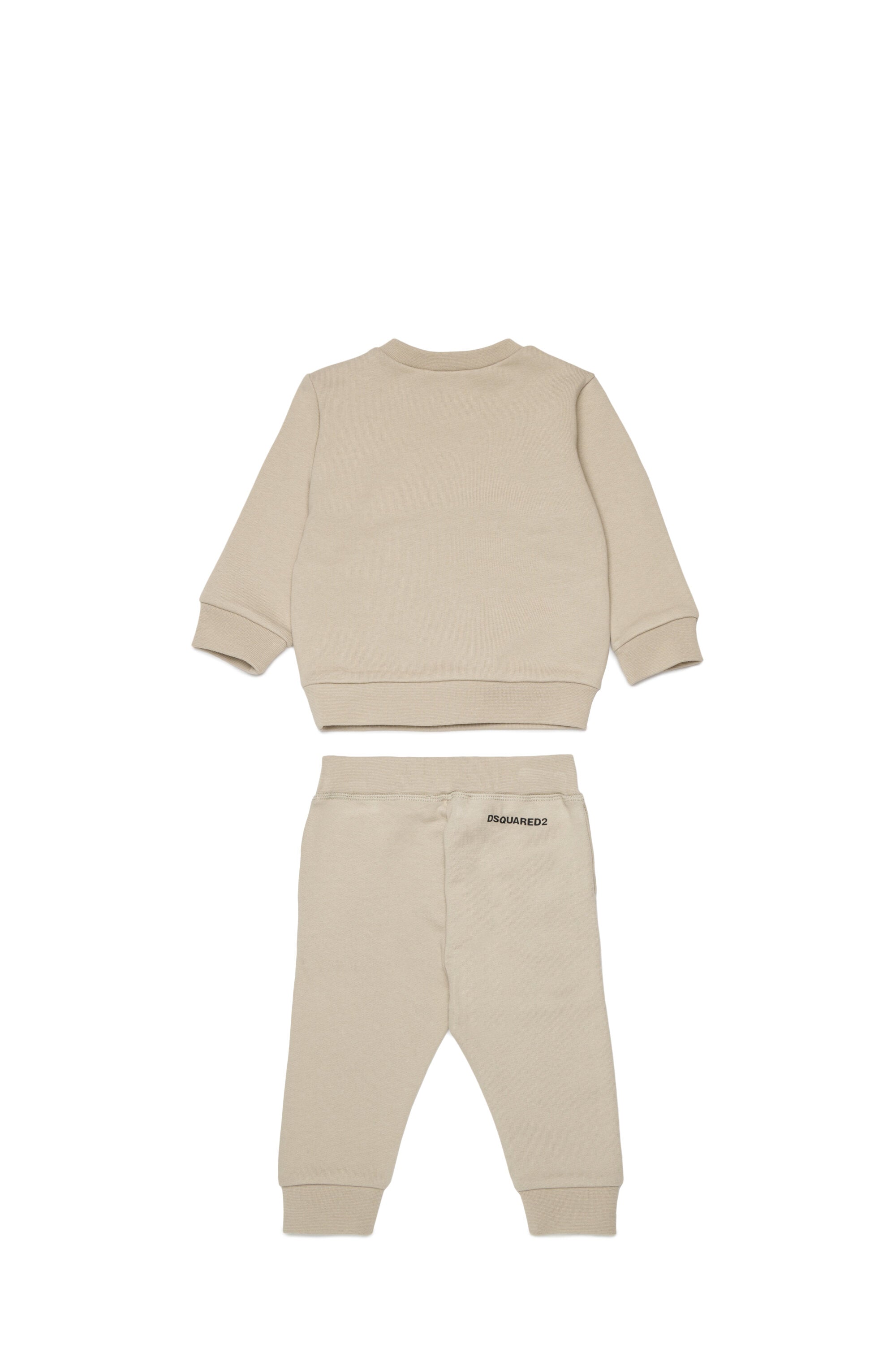 Tracksuit with logo