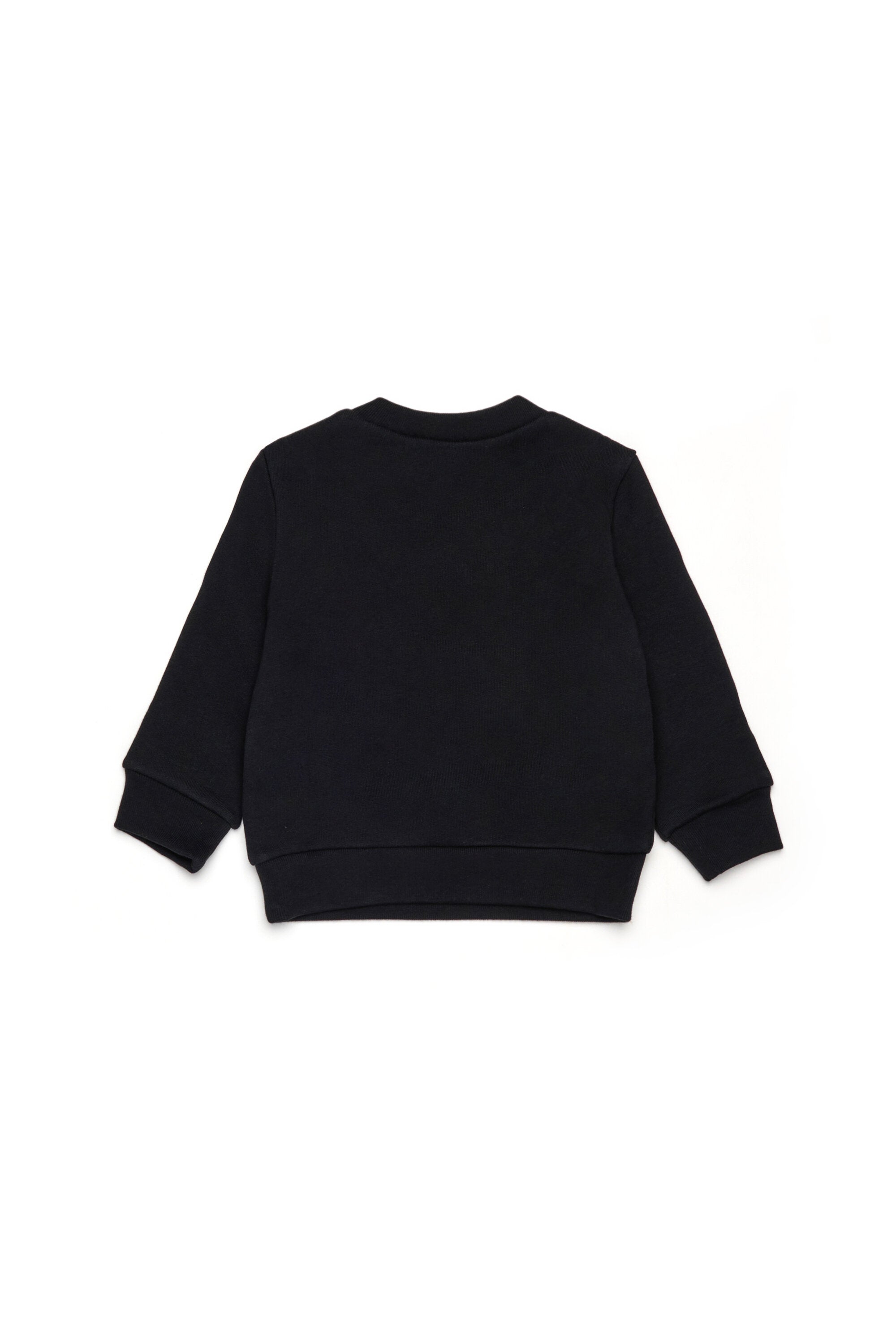 Sudadera de cuello redondo con logotipo ICON