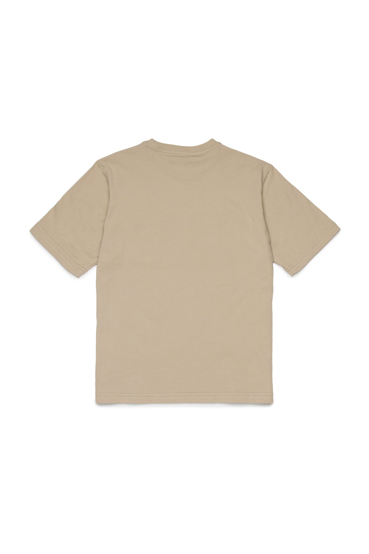 Camiseta con logo DSQ2 estampado