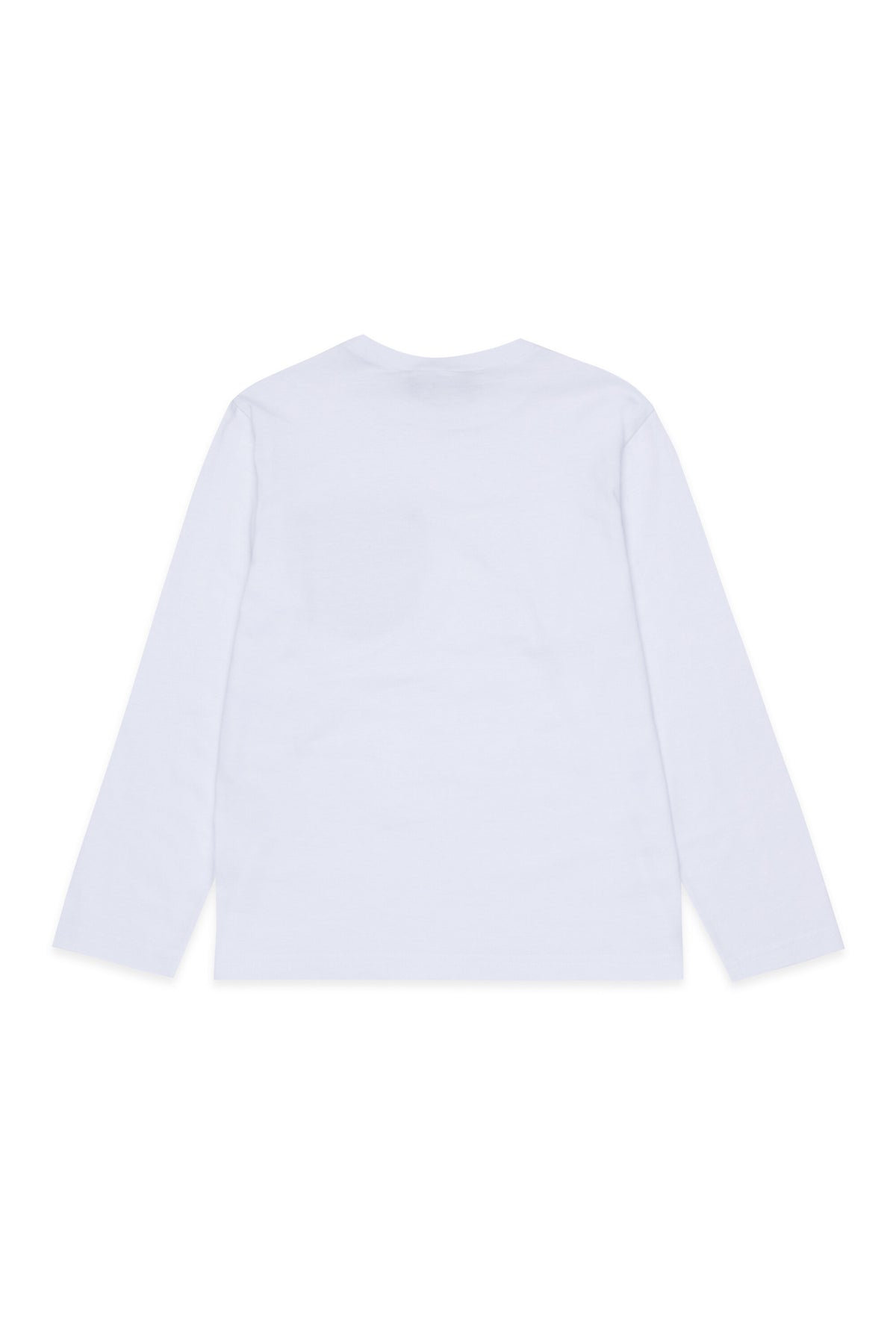 Camiseta de manga larga con logo