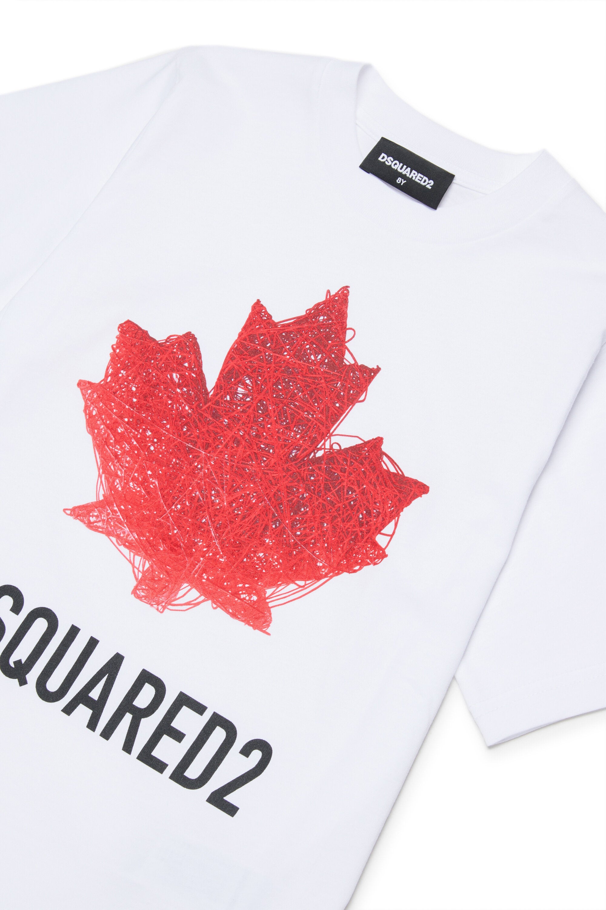 T-shirt with logo