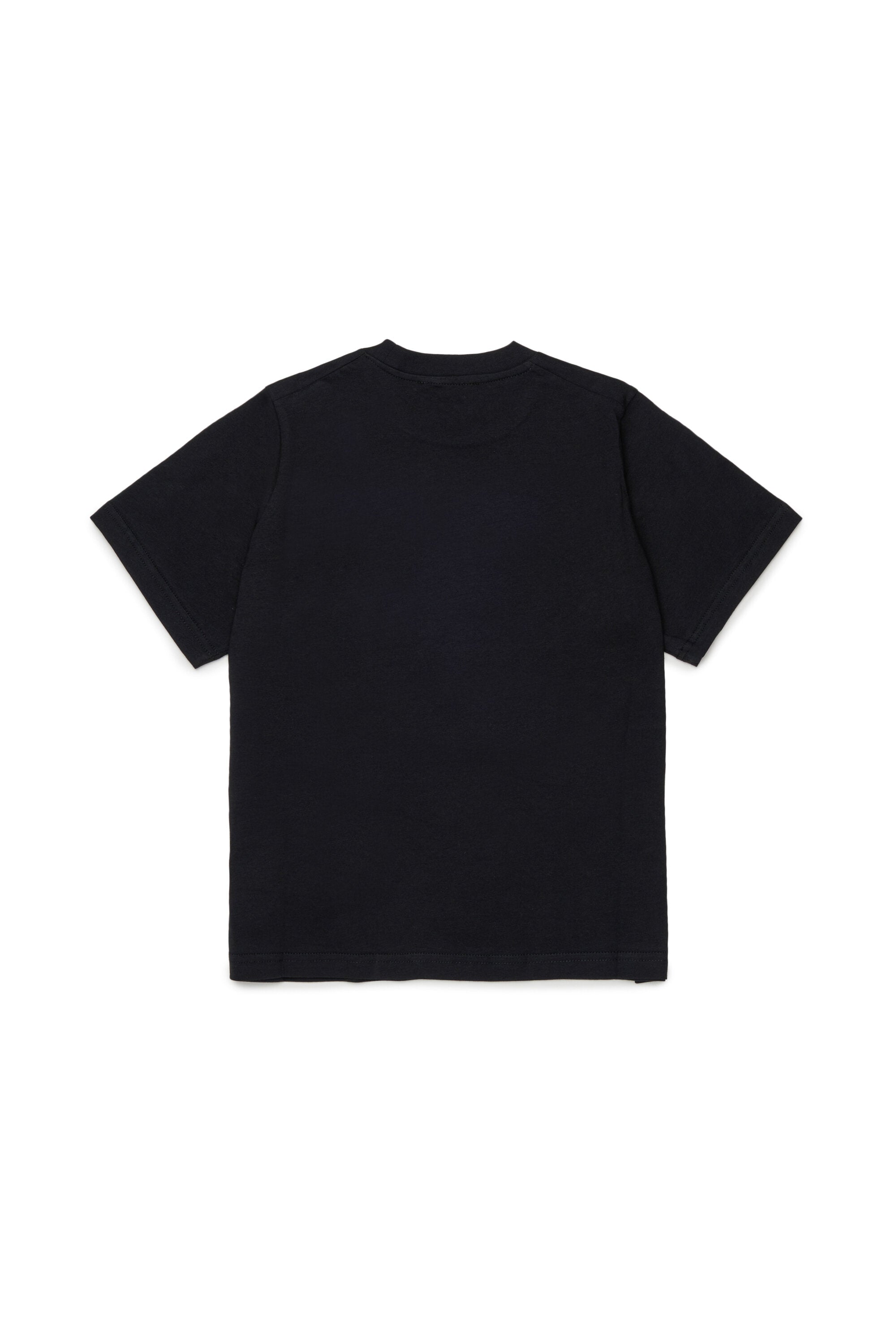 T-shirt with logo