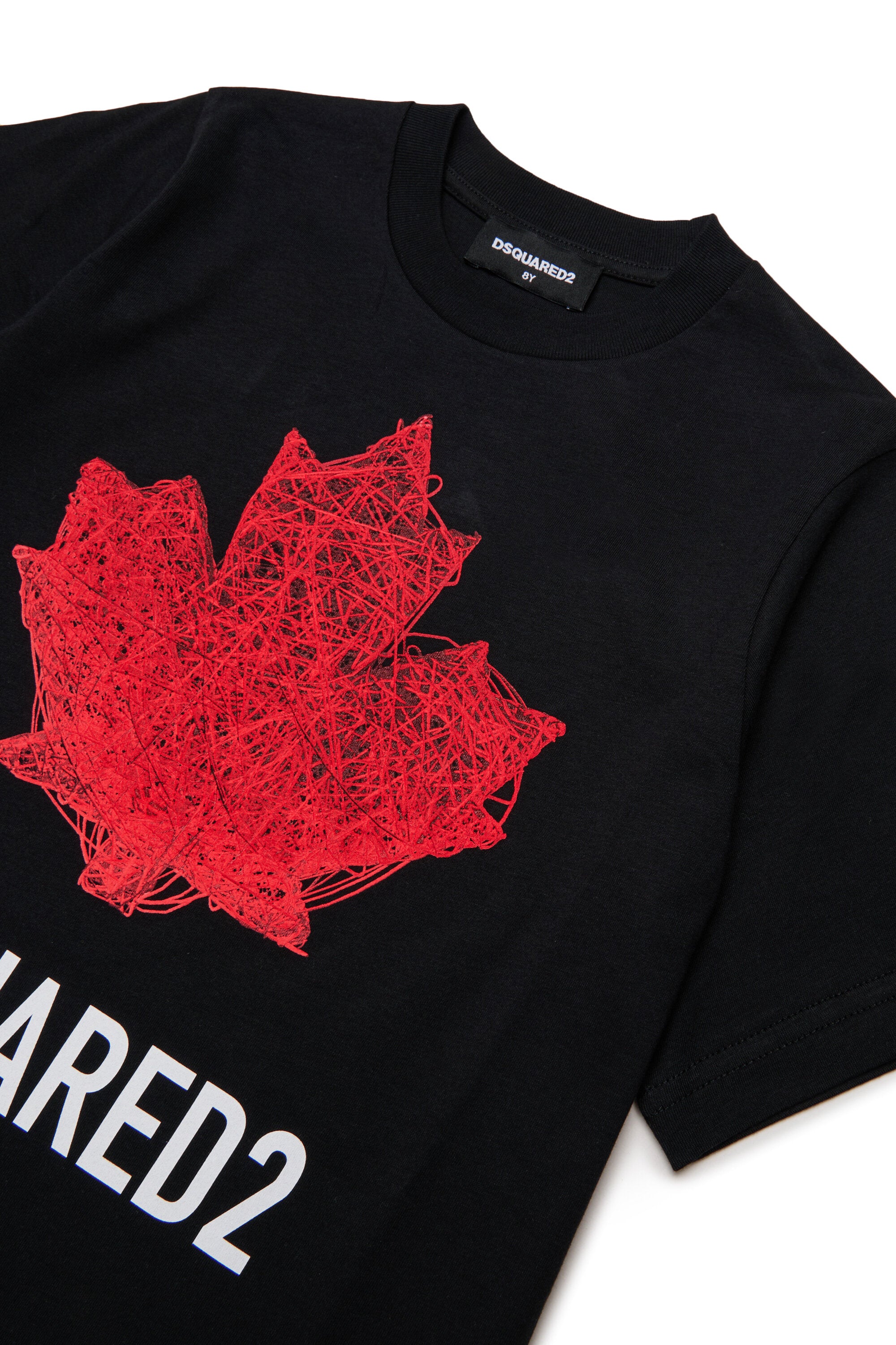 T-shirt with logo