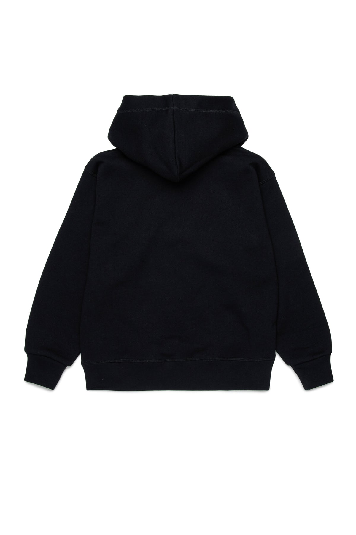 Sudadera con capucha y logo