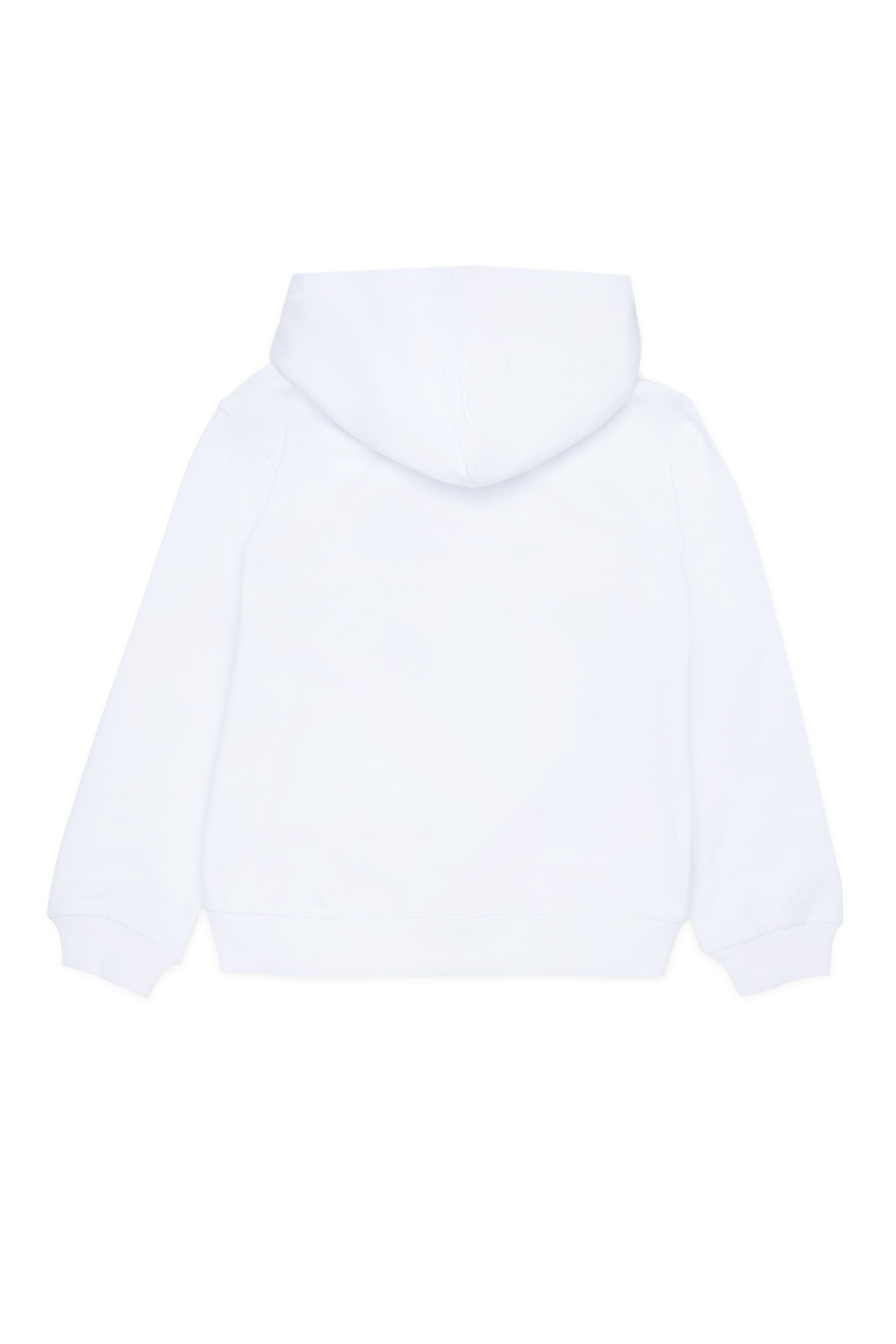 Sudadera con capucha y logo