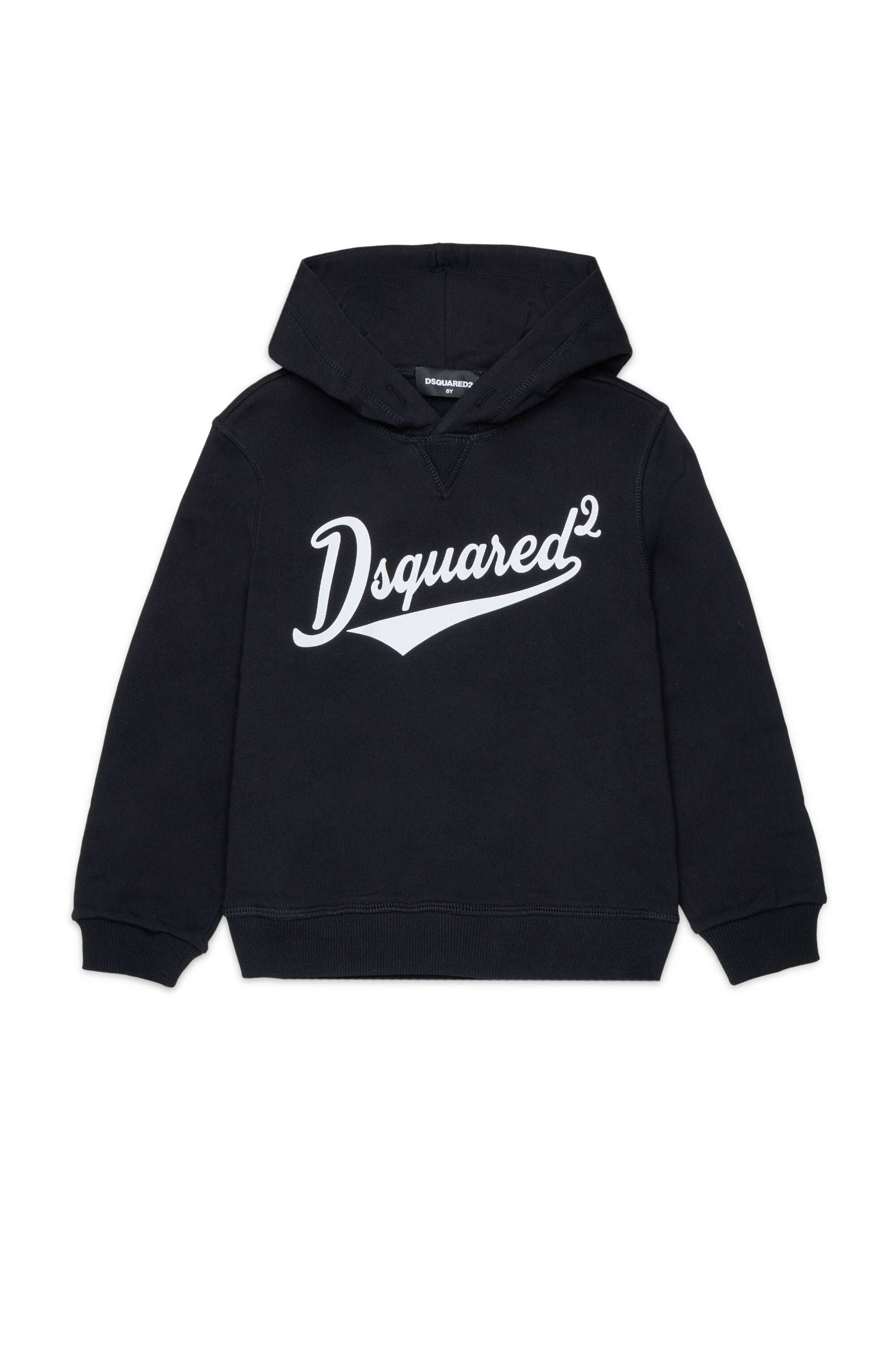 Hoodie with logo