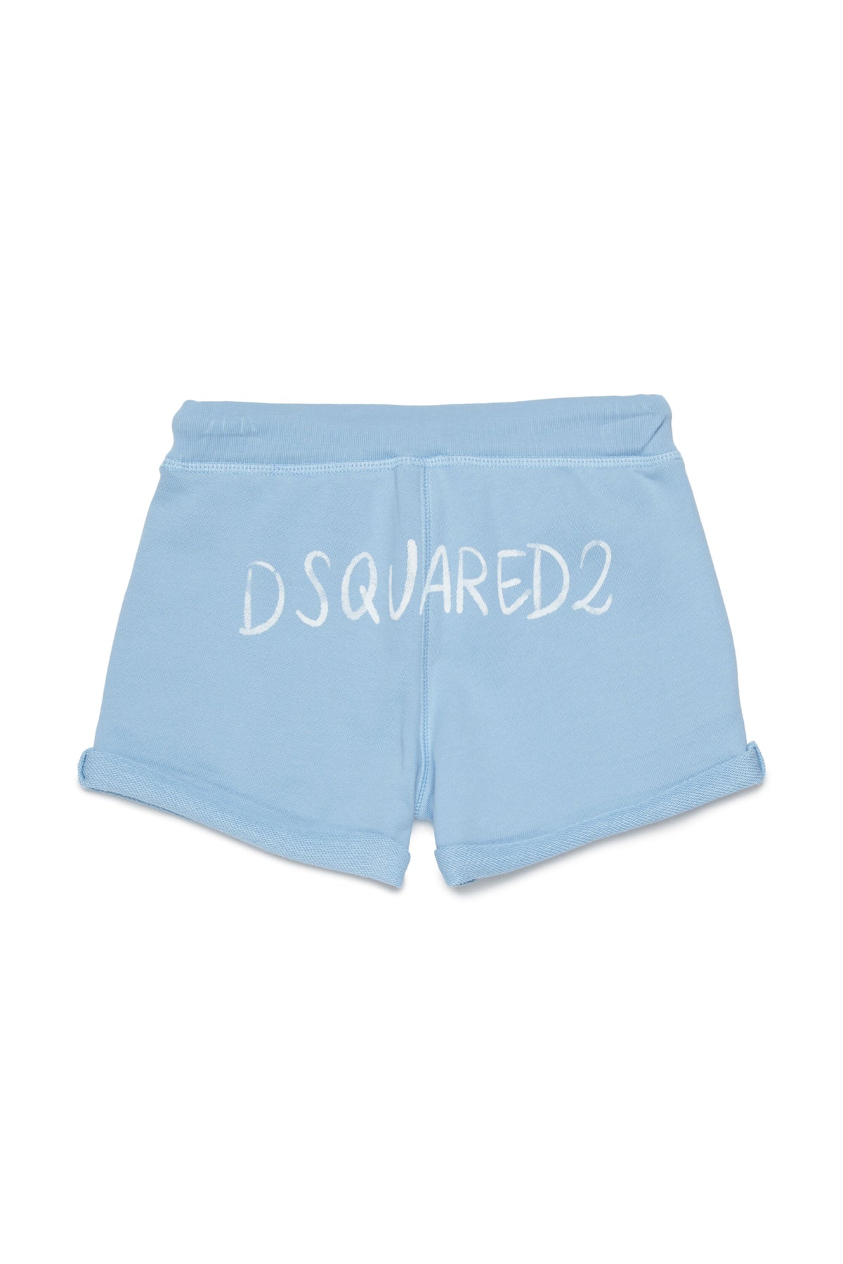 Shorts de felpa con logo