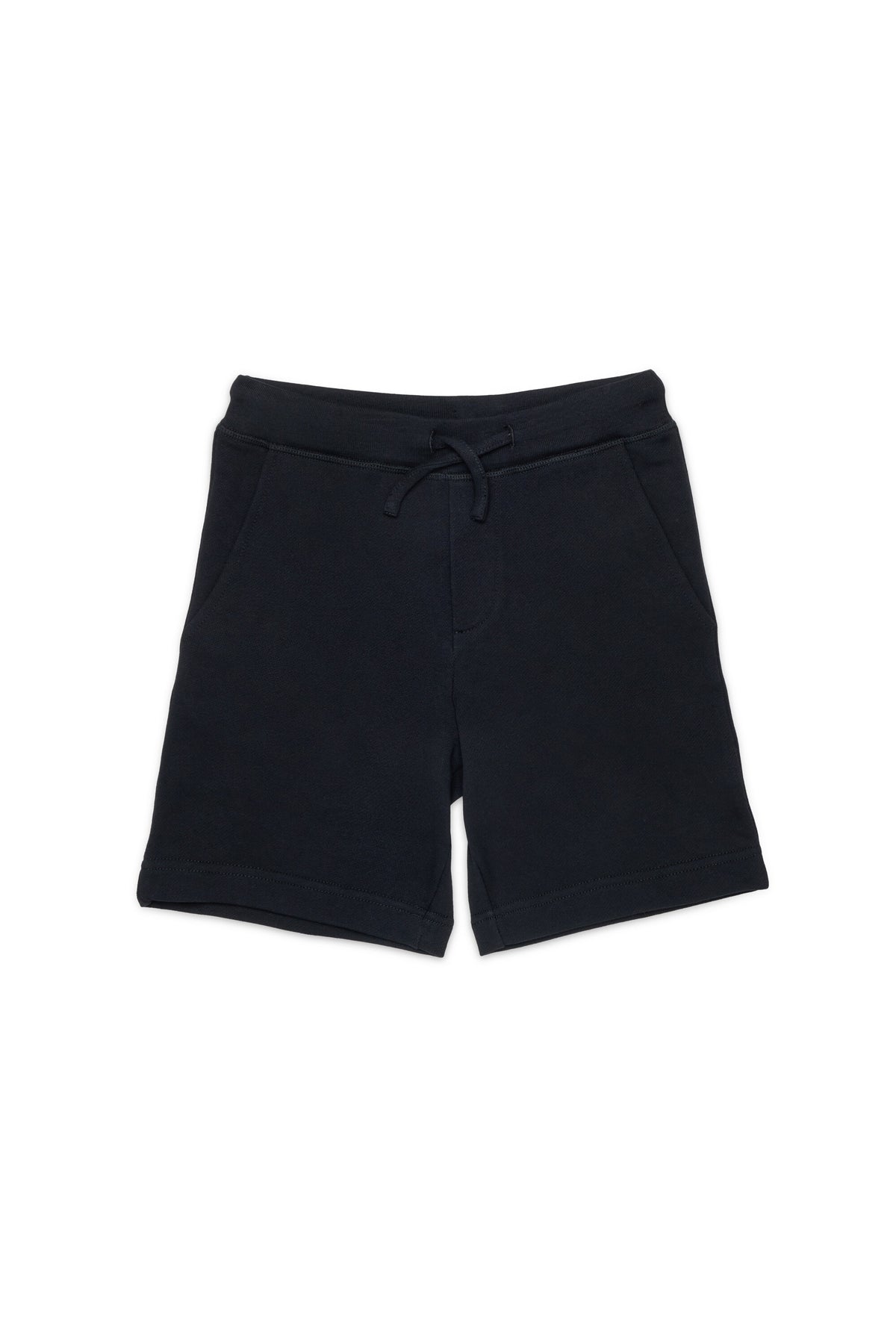 Shorts de felpa con logo