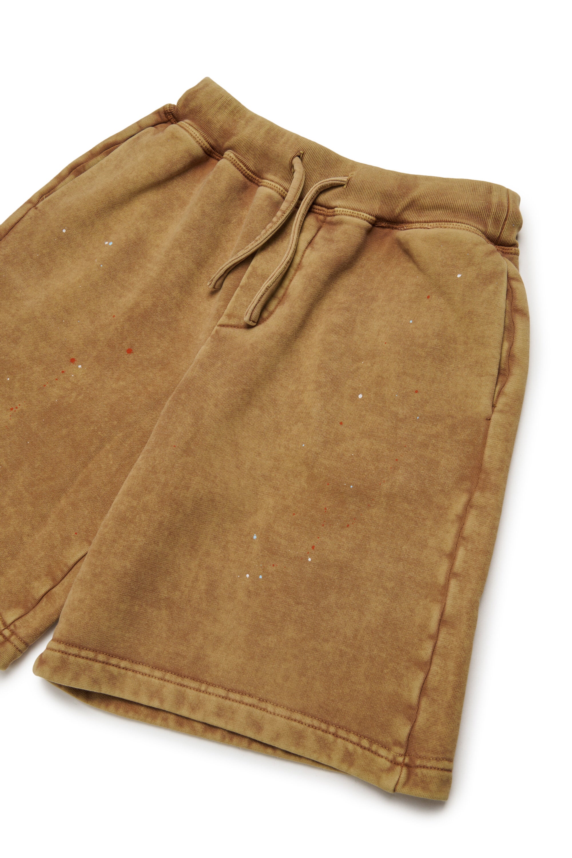 Sweatshorts with logo