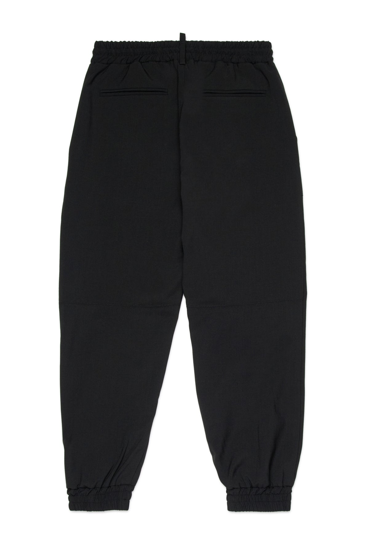 Pantalones jogger con logo