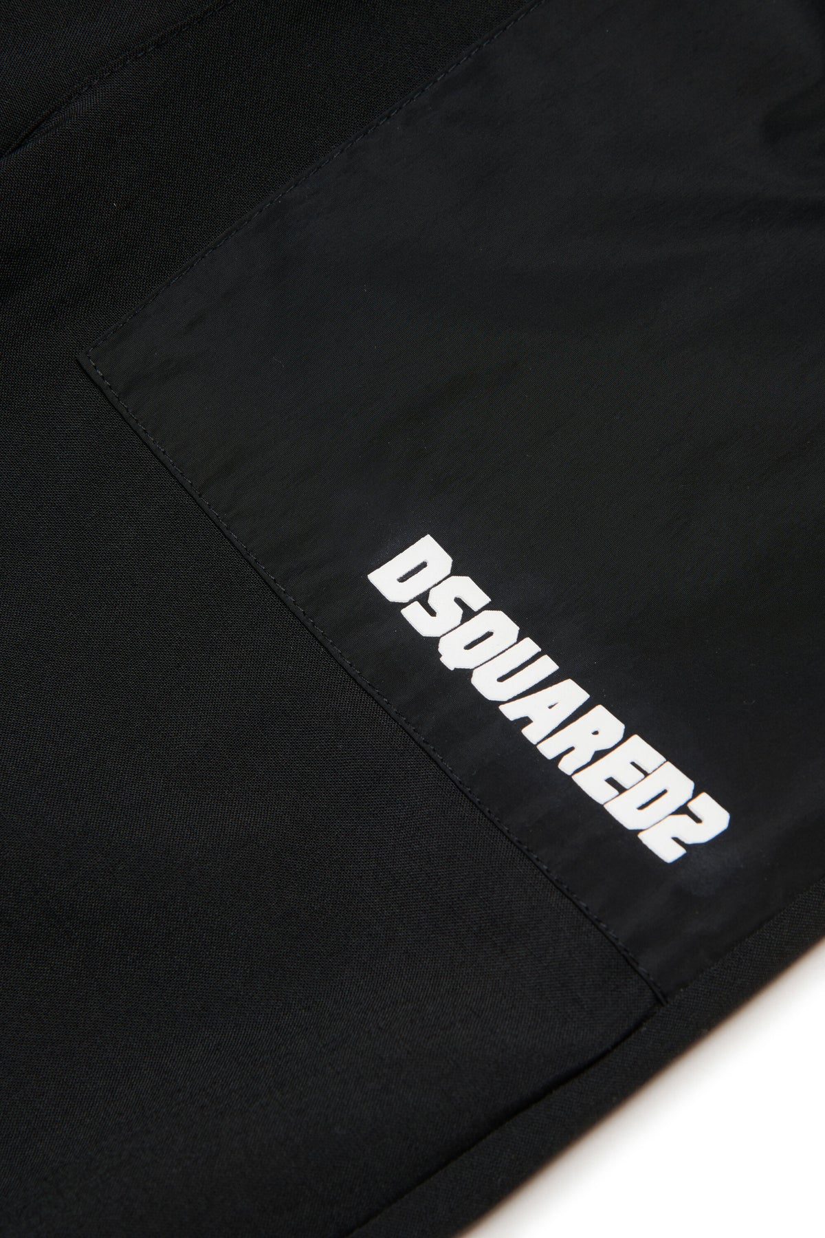 Pantalones jogger con logo