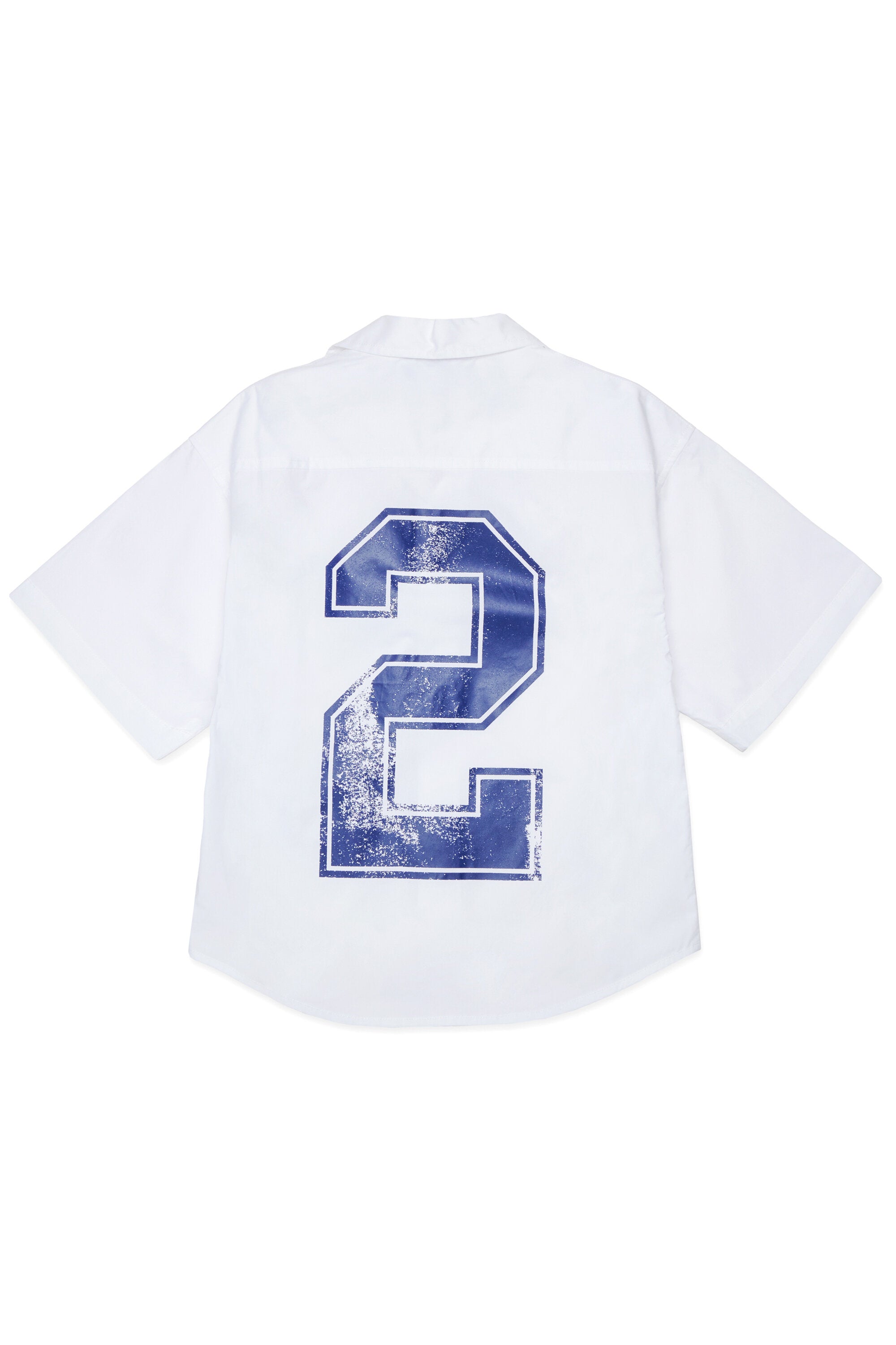 Camisa de manga corta con logo