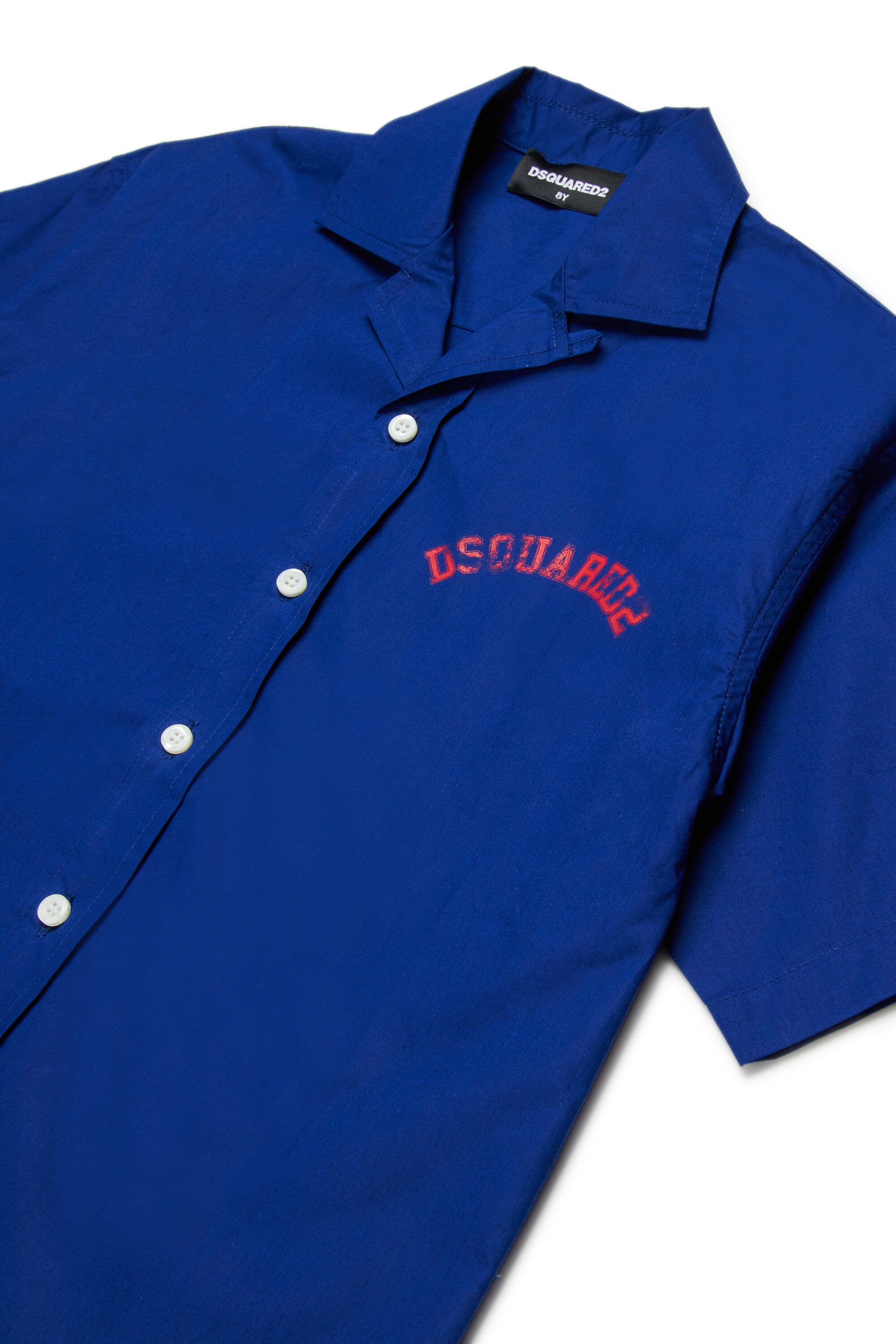 Camisa de manga corta con logo