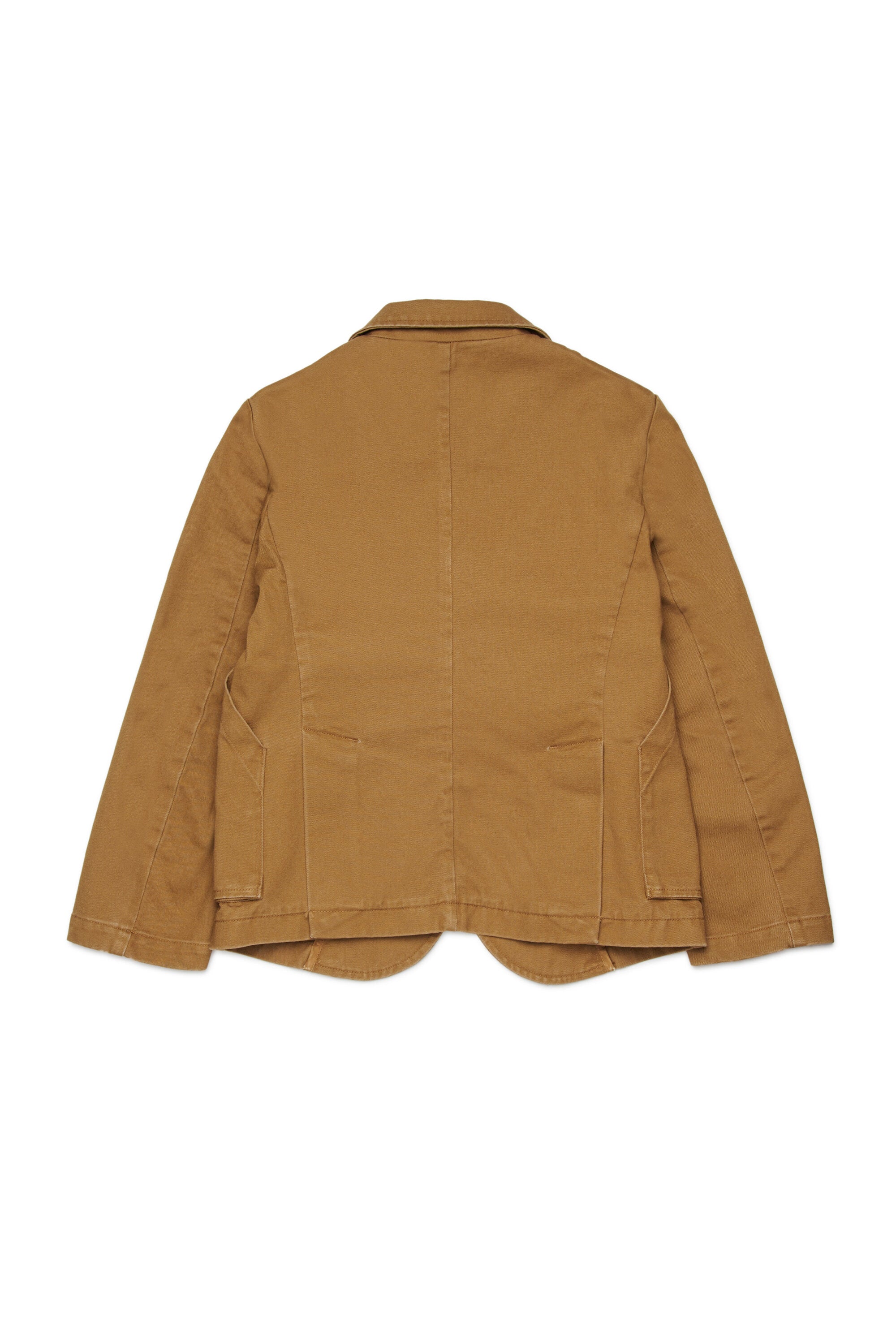 Blazer con logotipo